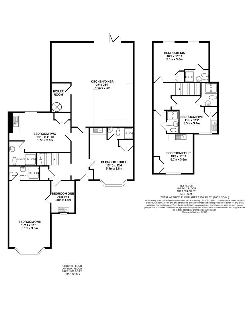 1 Bedrooms  to rent in St. Johns Road, Caversham, Reading RG4