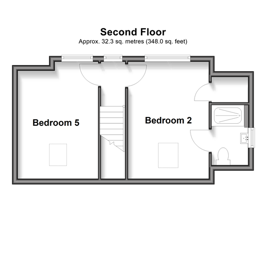 The Ridgway Woodingdean, Brighton floorplan