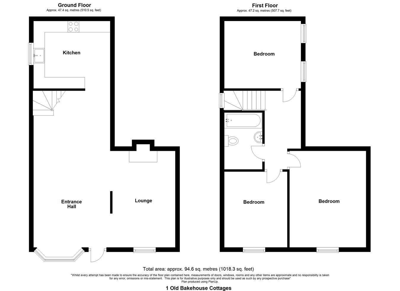 High Street, Hatfield Broad Oak, Stortford CM22, 3 bedroom