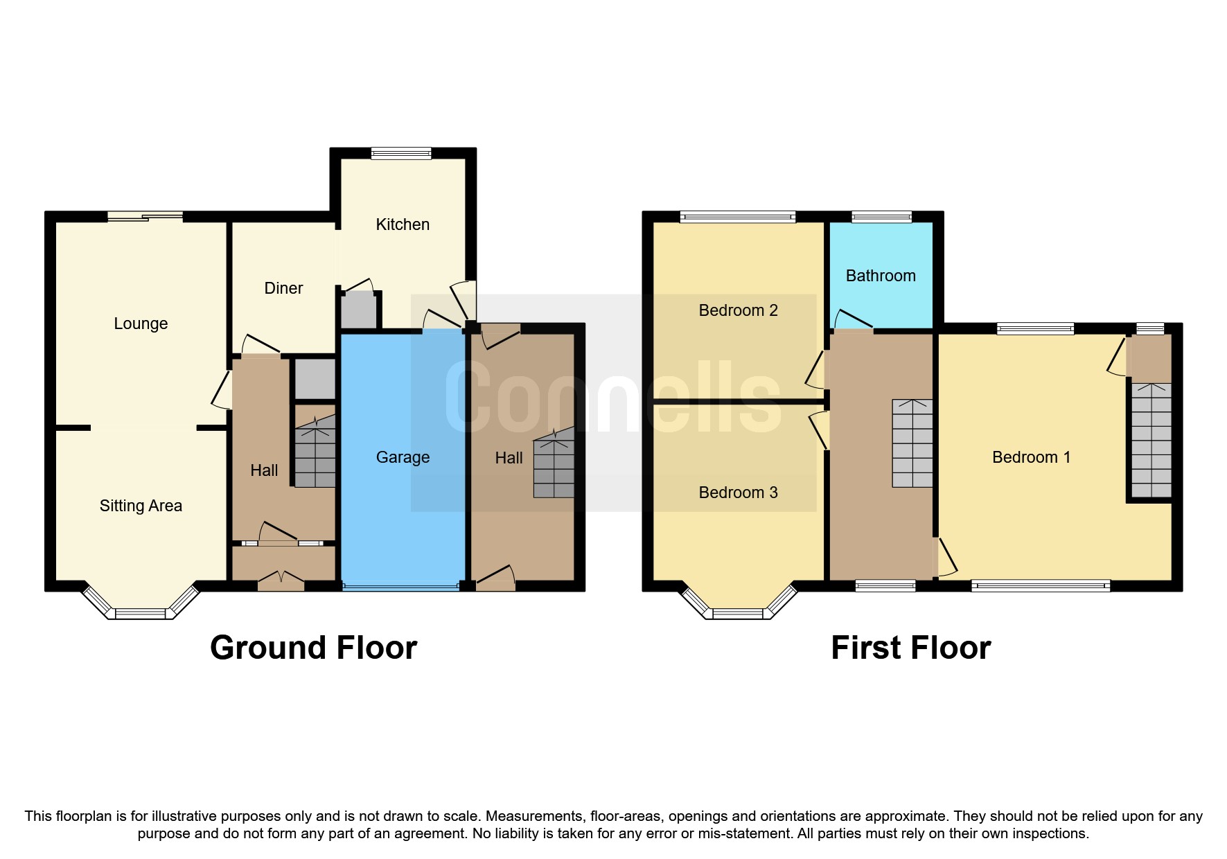 Belton Avenue, Wednesfield, Wolverhampton WV11, 3 bedroom detached