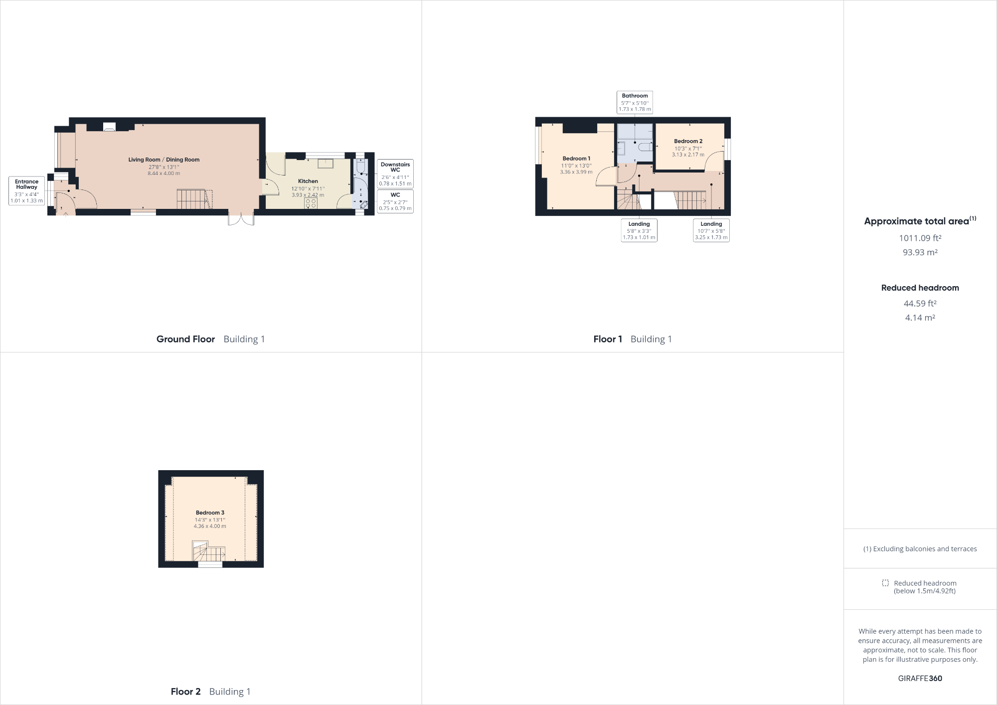 Hartleys Village, Walton, Liverpool L9, 3 bedroom end terrace house for