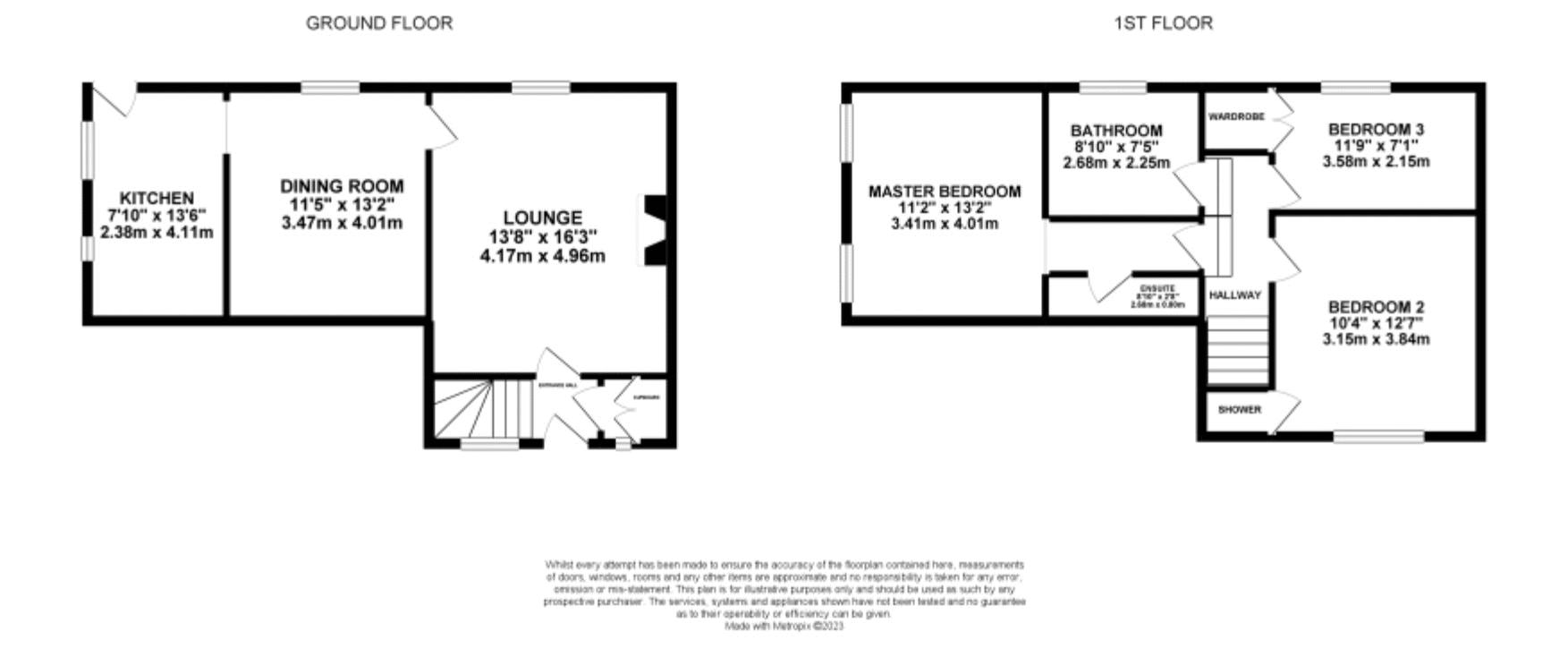 St. Vincent Mews, Meaford, Stone ST15, 3 bedroom terraced house for