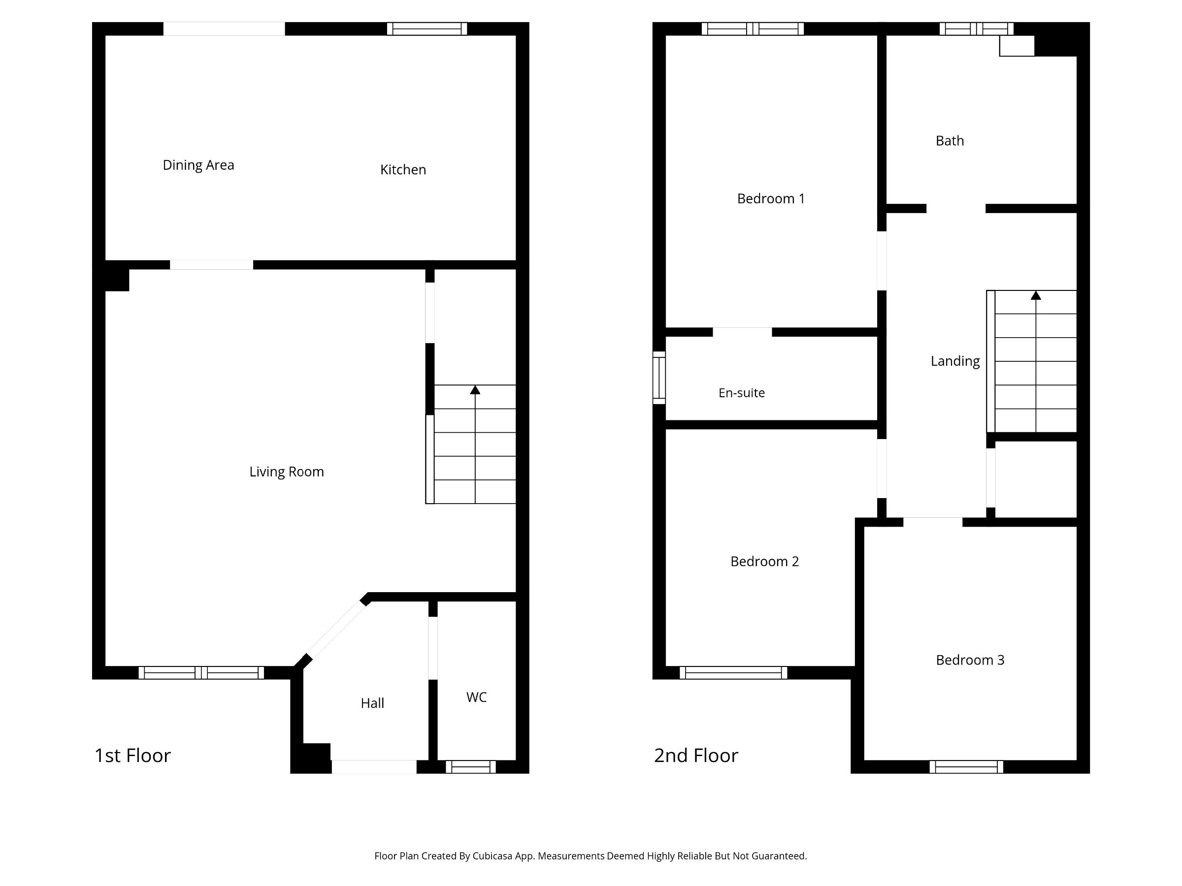 7 Malpas Close, Arclid, Sandbach floorplan