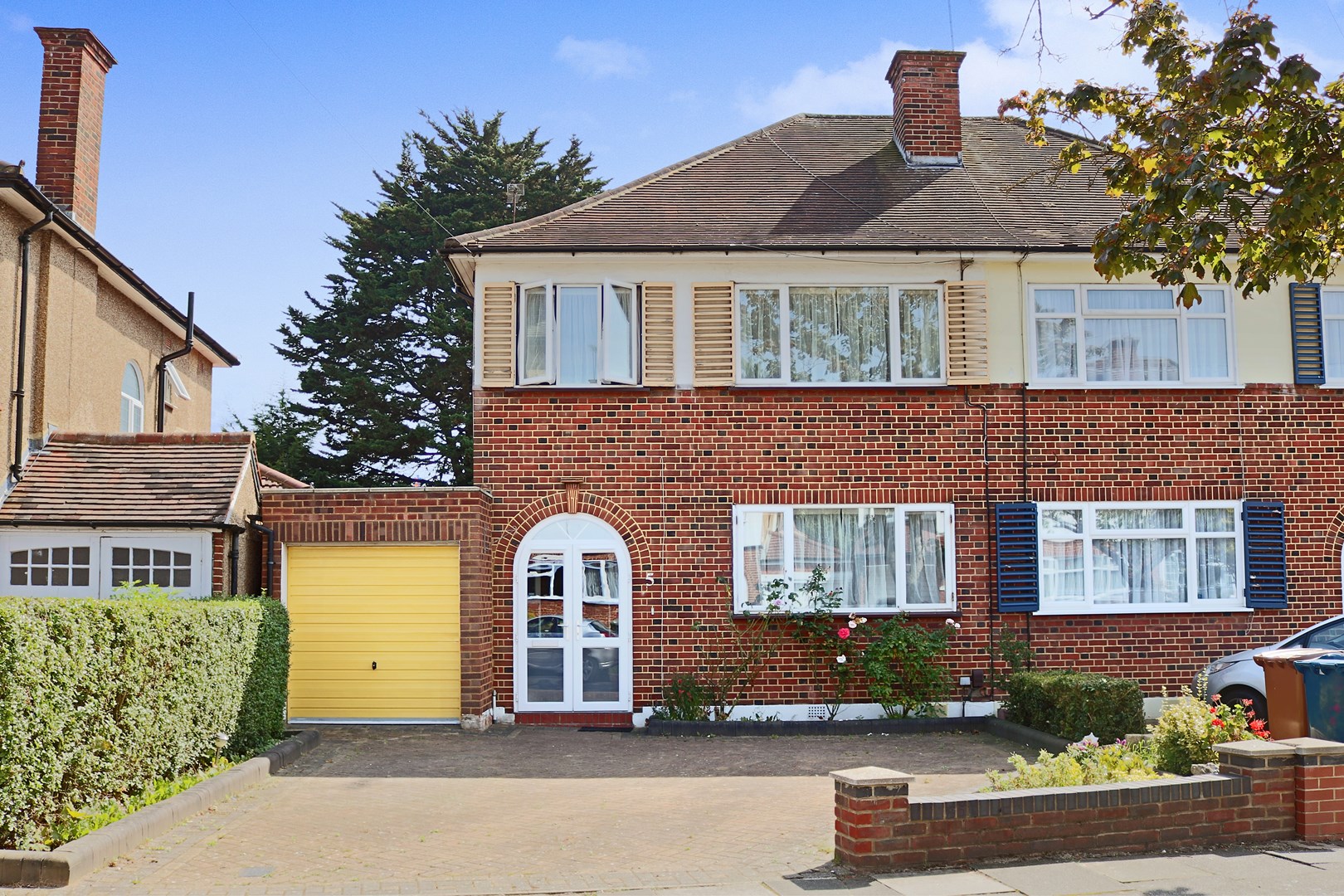 Semi-Detached