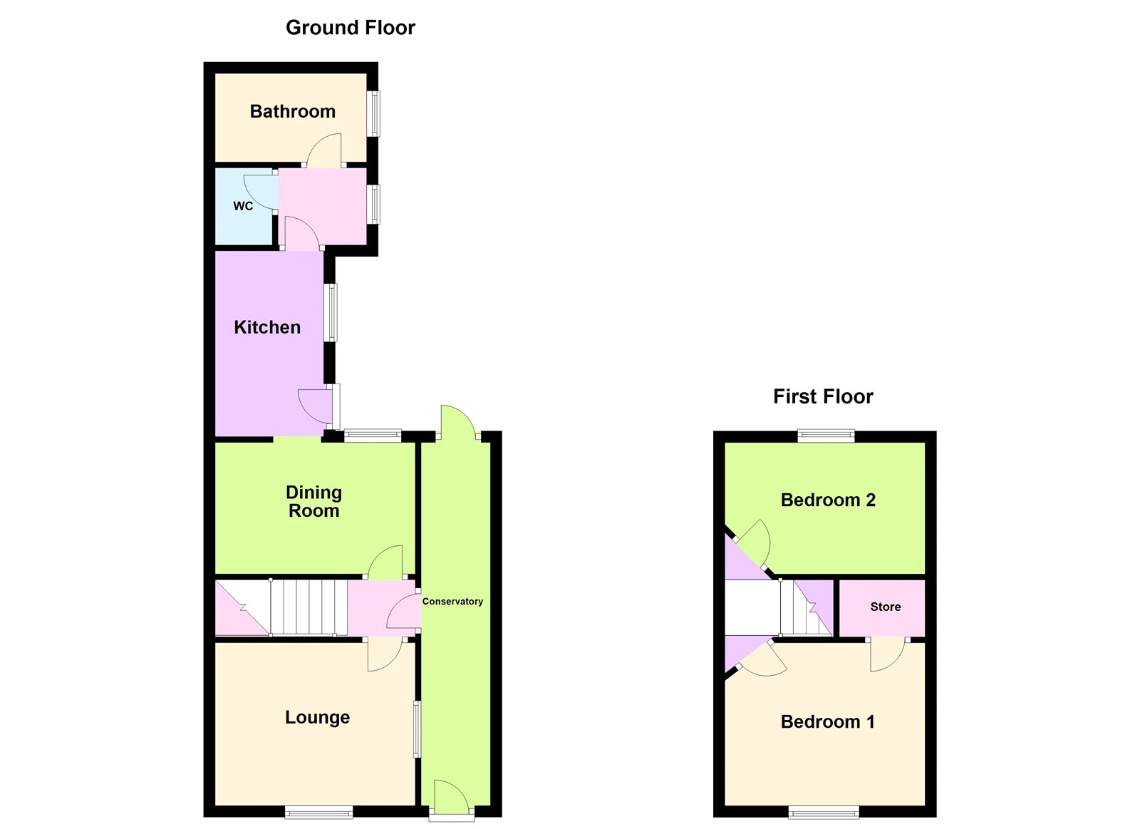 2 Bedrooms  for sale in George Lane, Lewisham, London SE13