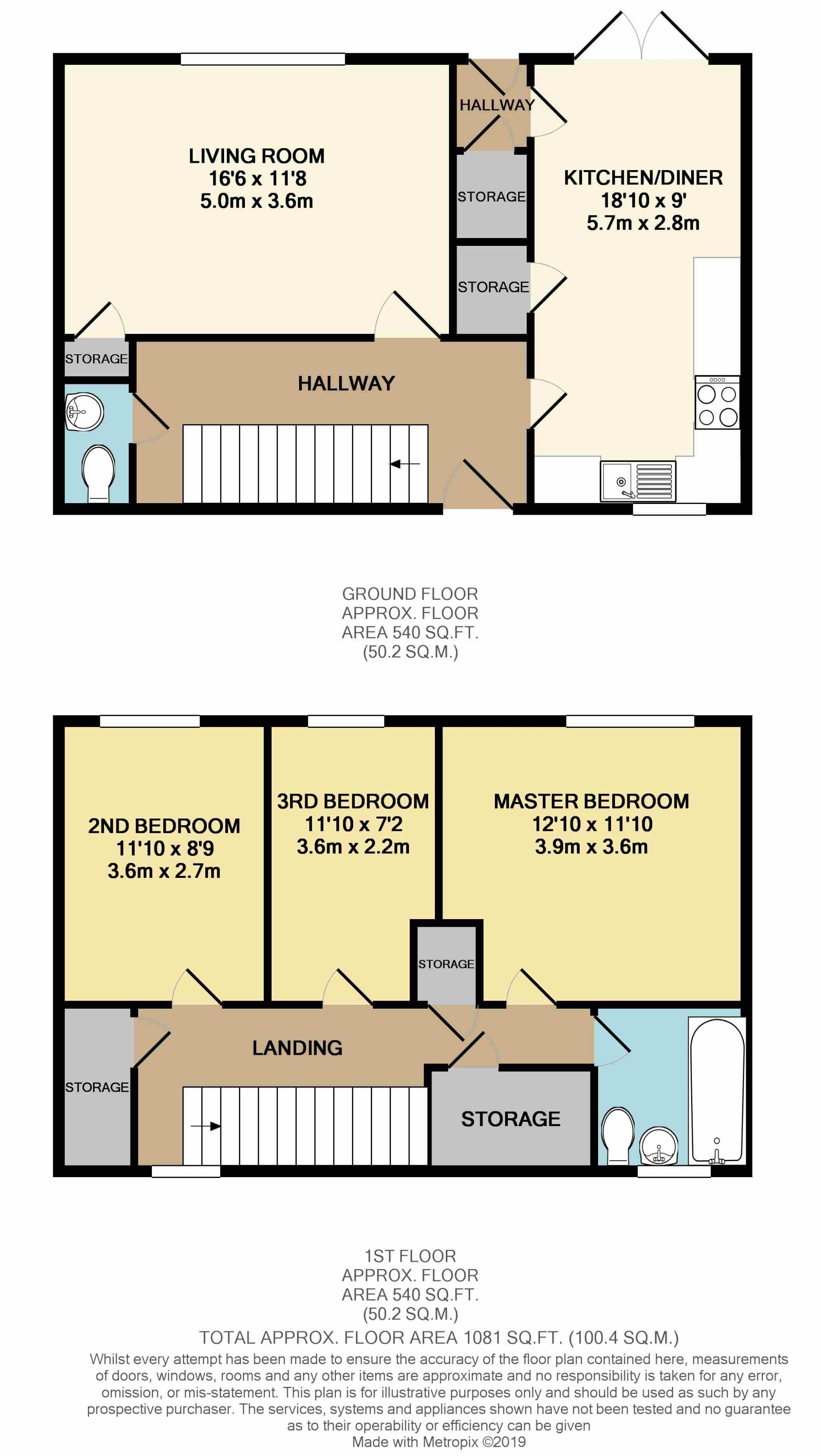 3 Bedrooms Terraced house for sale in Selkirk Grove, Wigan WN5