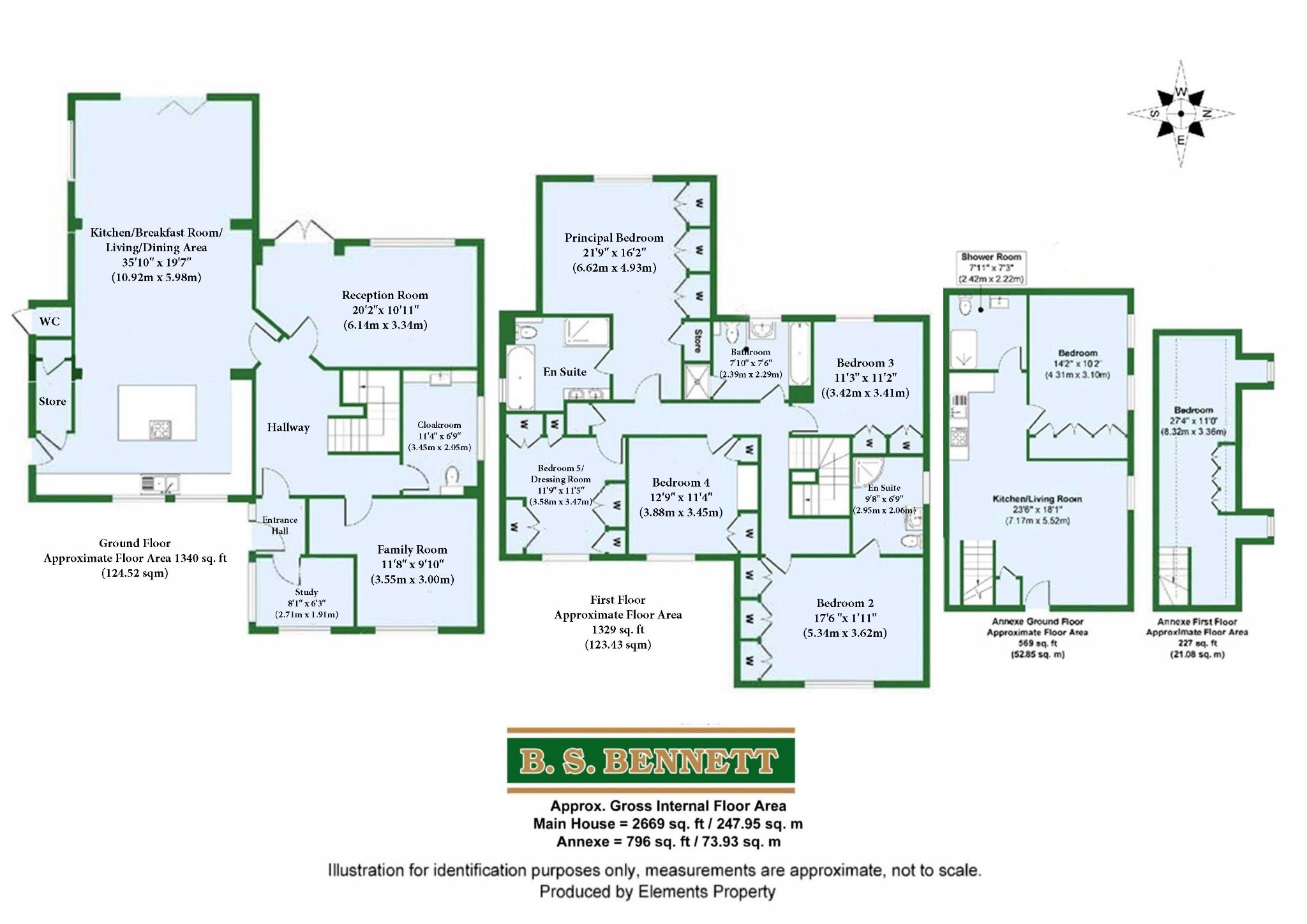 61 Welley Road, Wraysbury floorplan