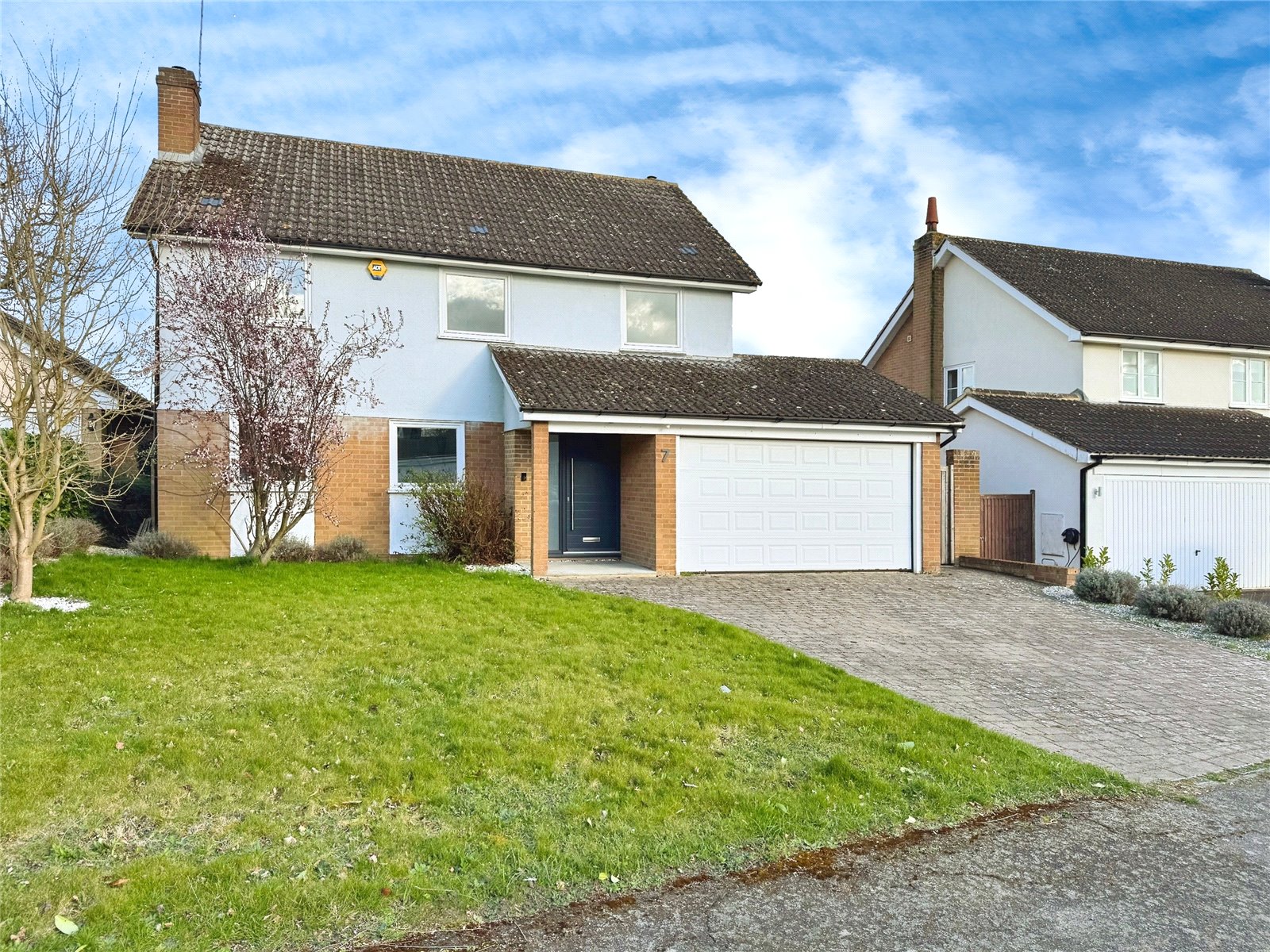 4-bed house on 7, Hull Green, Harlow, £850,000