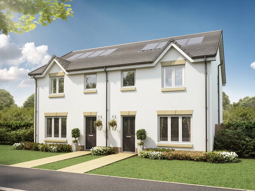 Property 1 of 12. Discover The 3 Bedroom Blair