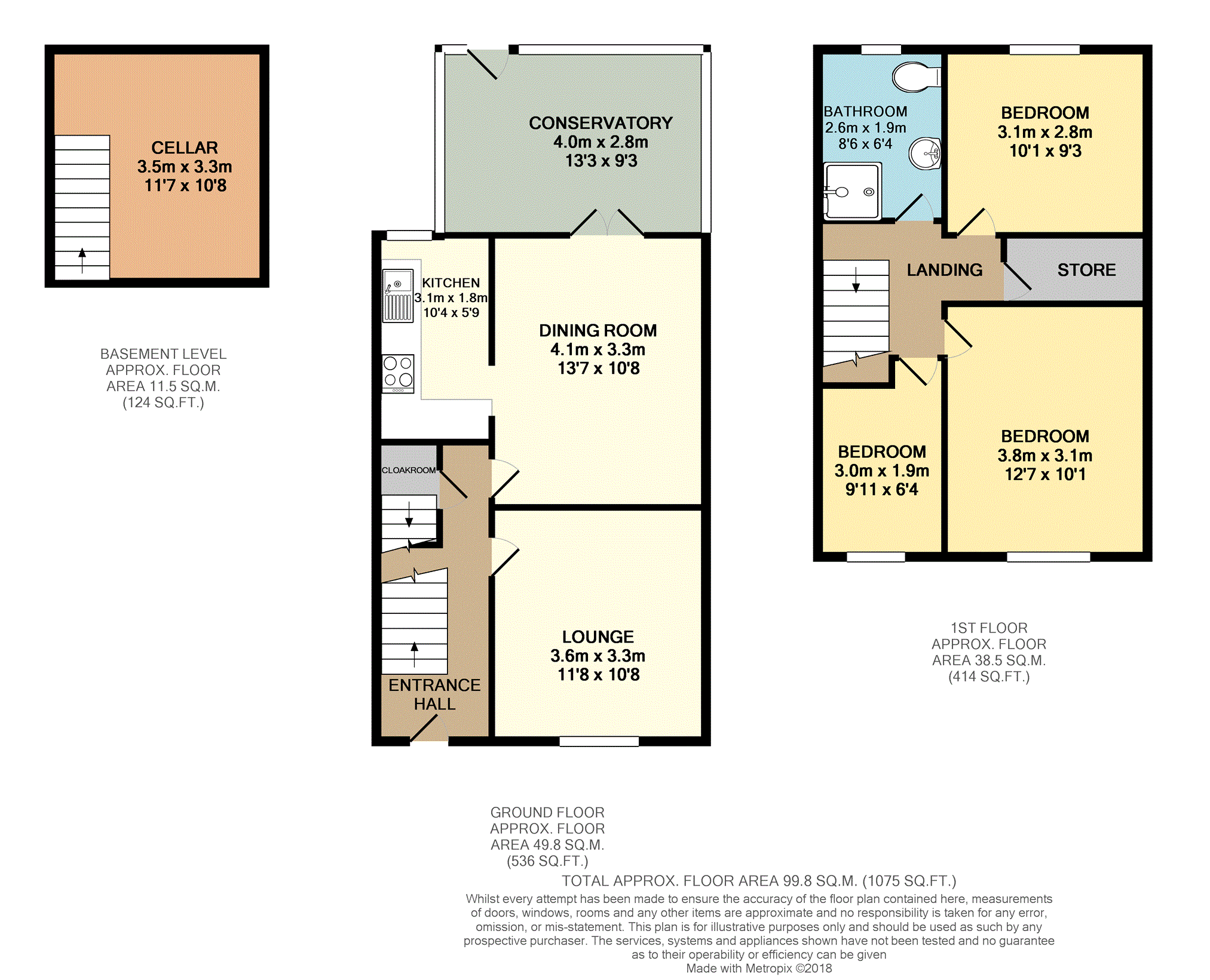 3 Bedrooms Terraced house for sale in Broad Lane, Huddersfield HD5