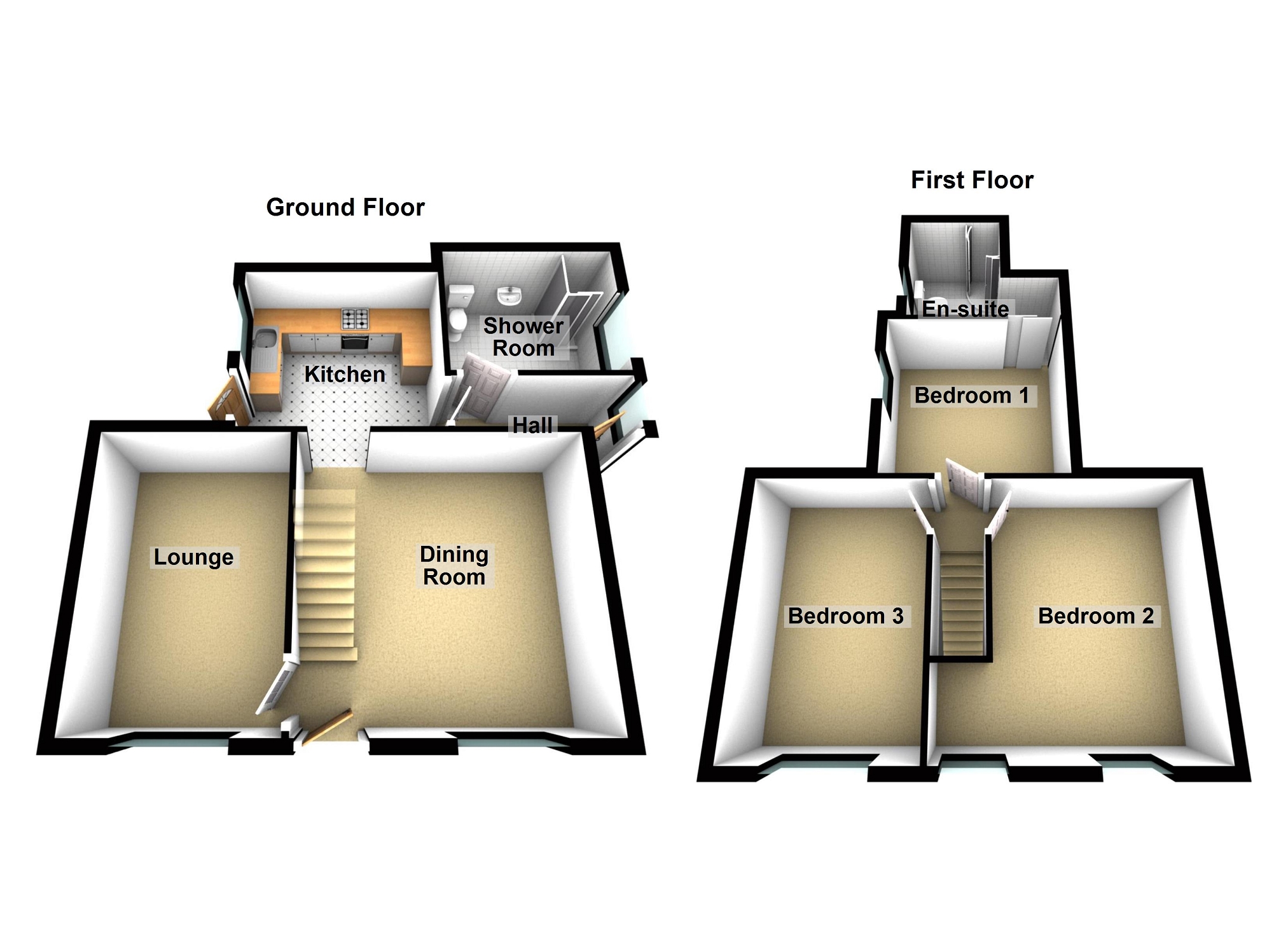 44, Graig Road, Swansea floorplan