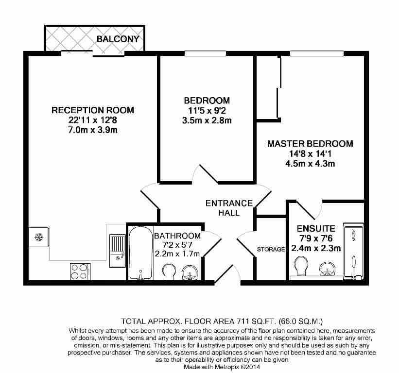 2 Bedrooms Flat to rent in Brecon Lodge, West Drayton UB7