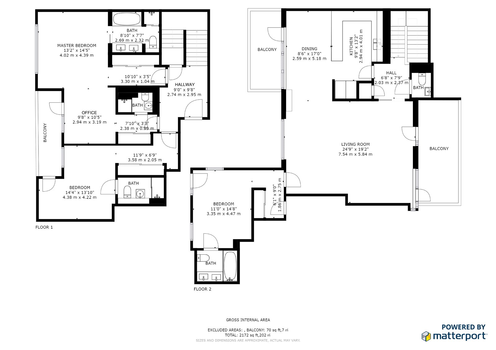 3 Bedrooms Flat to rent in Park View Residences, 219 Baker Street, Marylebone, London NW1