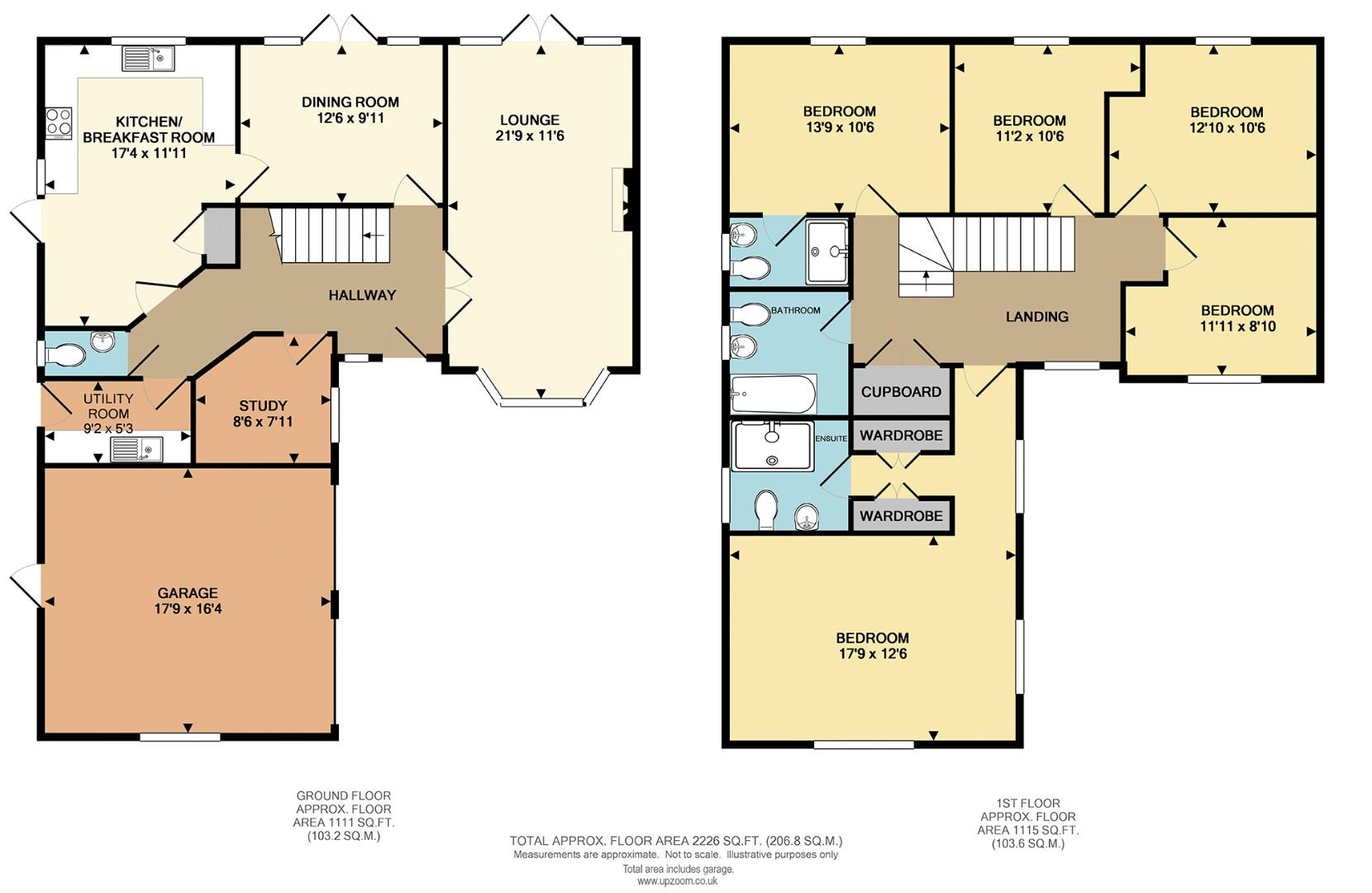 5 bed detached house for sale in Selwyn Drive, Broadstairs CT10 Zoopla