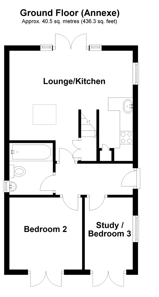 4 Bedrooms Cottage for sale in School Lane, High Laver, Ongar, Essex CM5