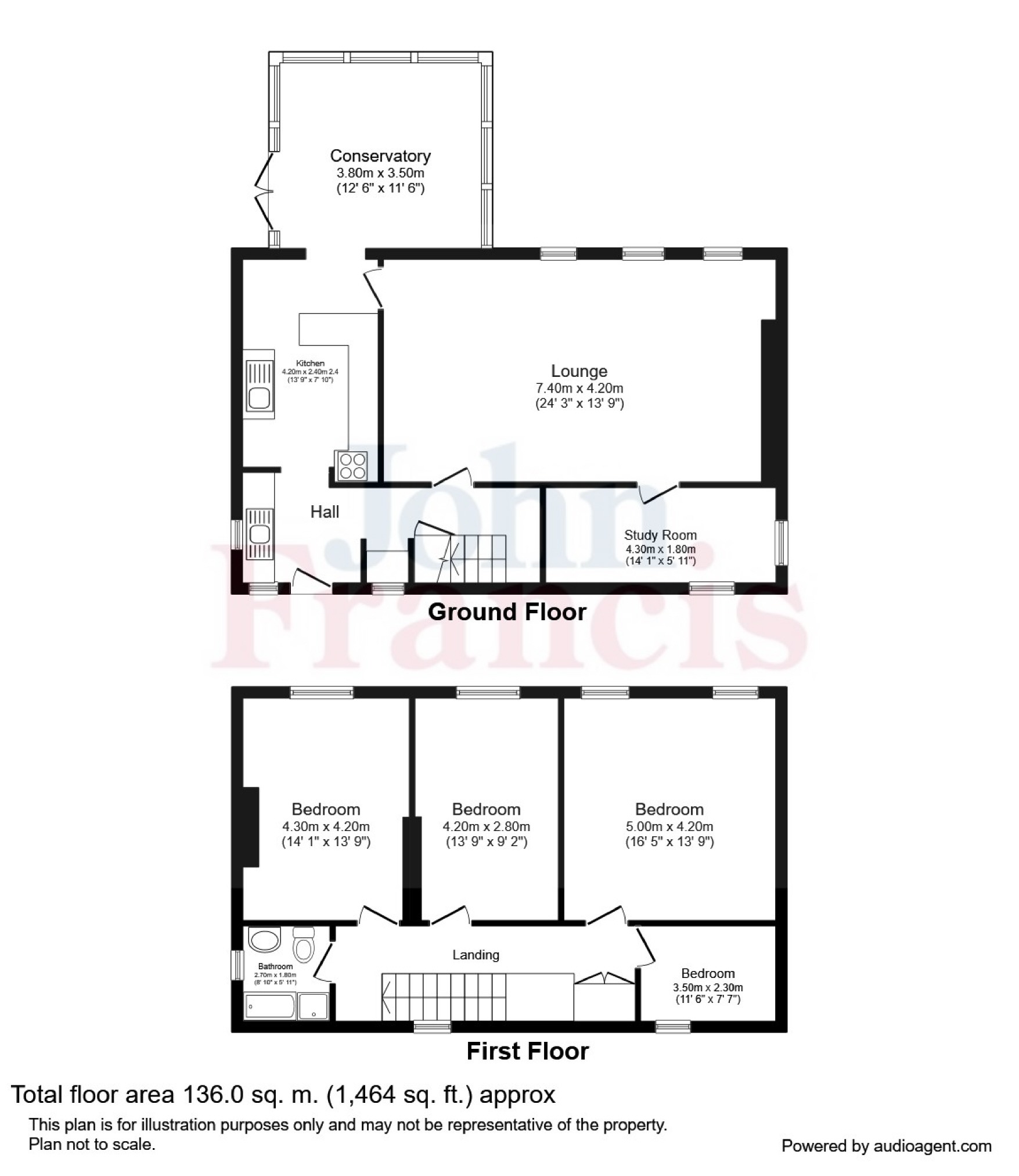 4 Bedrooms Detached house for sale in Drefach, Llanelli SA14