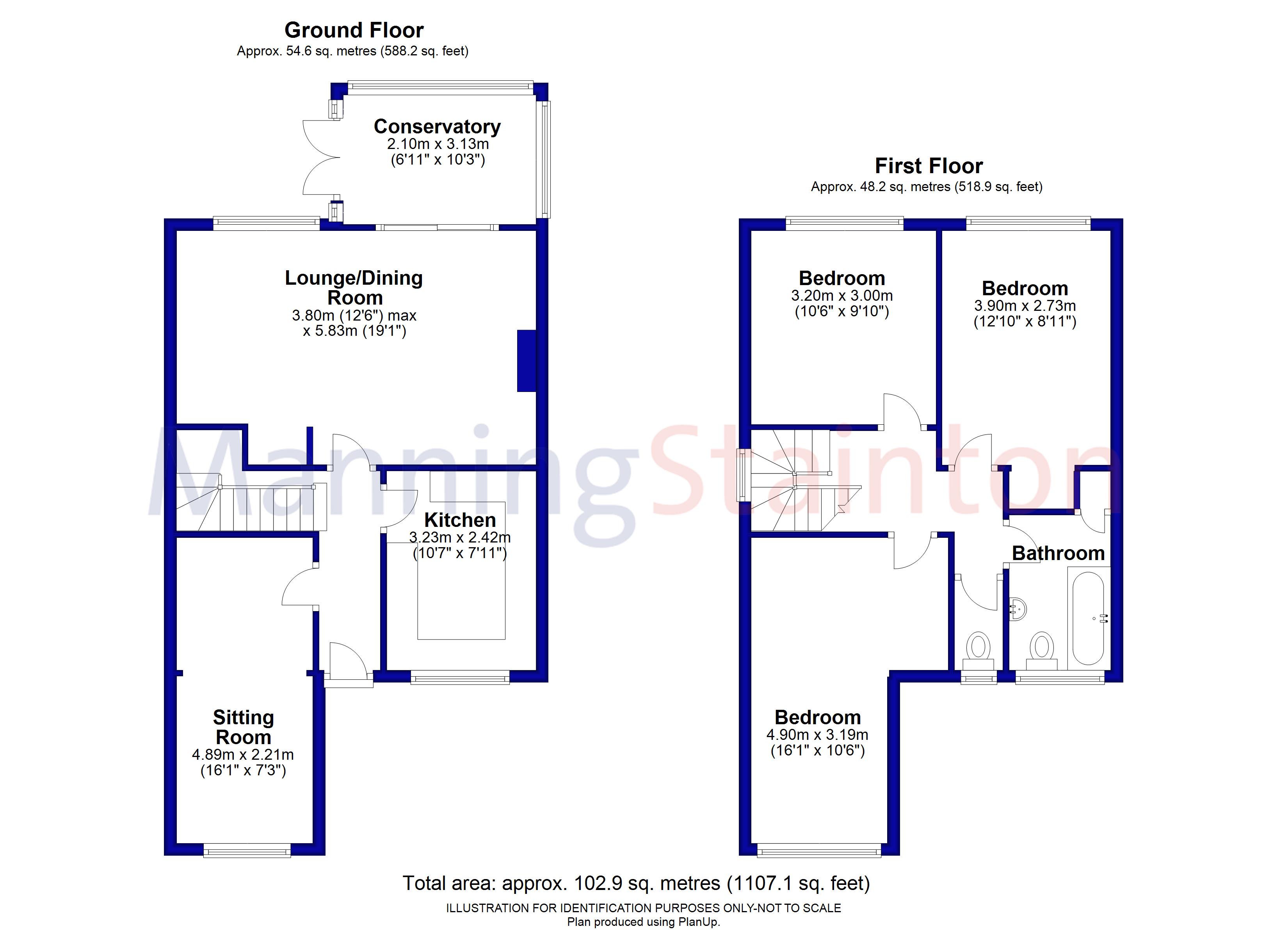 Holt Park Drive, Holt Park, Leeds LS16, 3 bedroom detached house for