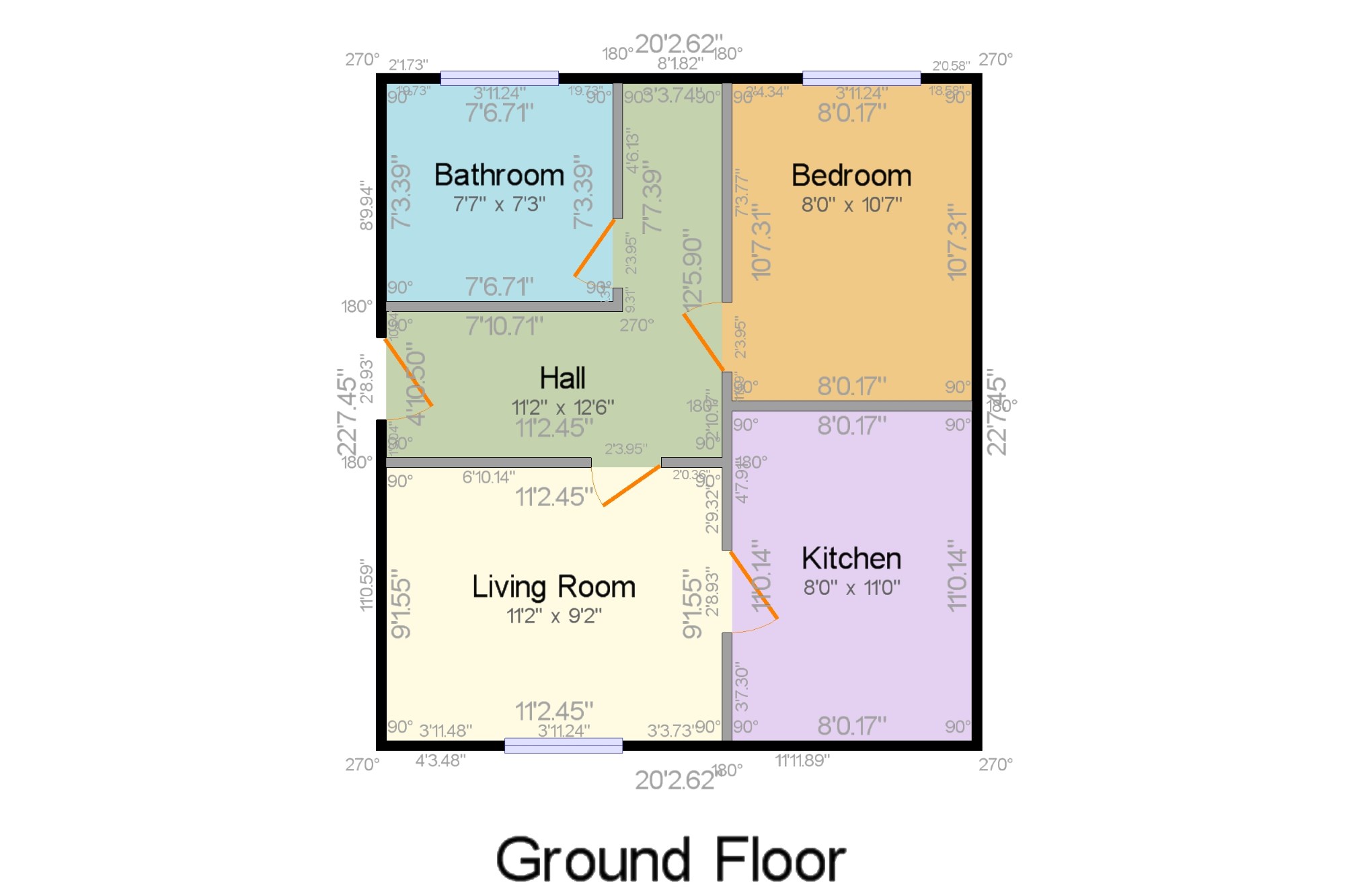 1 Bedrooms Flat for sale in Ardmore Close, Sneinton, Nottingham, Nottinghamshire NG2