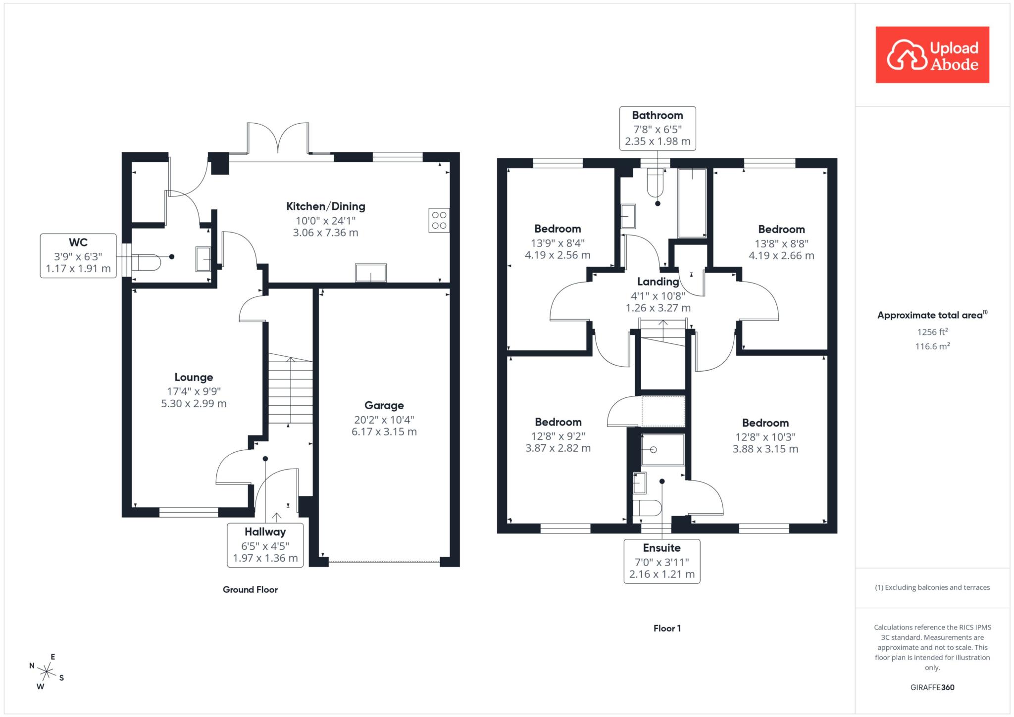 9, Westhill Drive, Motherwell floorplan