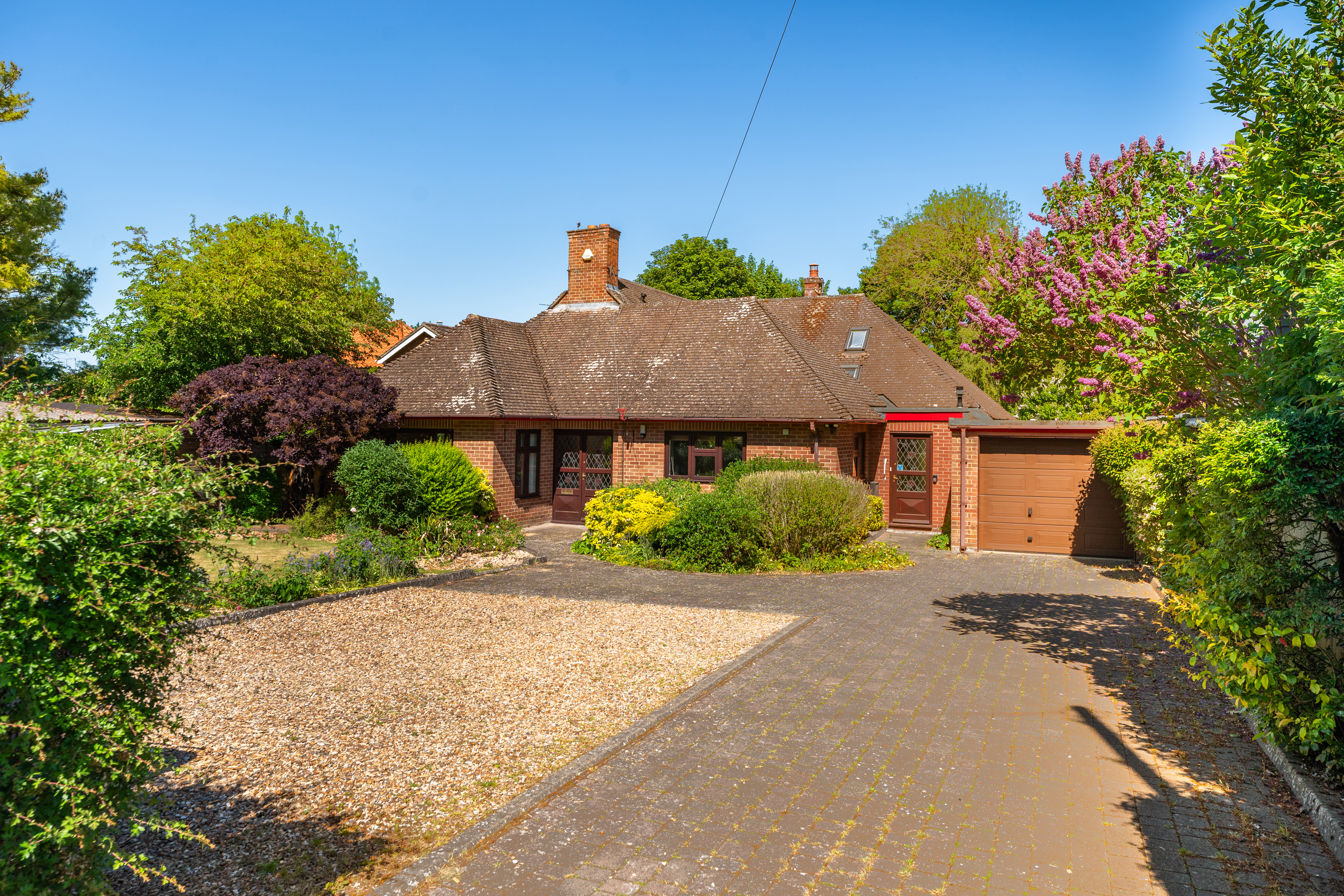 4 bedroom semi-detached new house for sale in Guildford