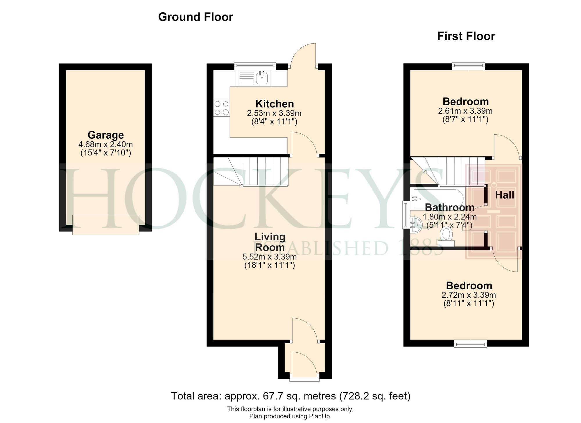 65 Barry Lynham Drive, Newmarket floorplan