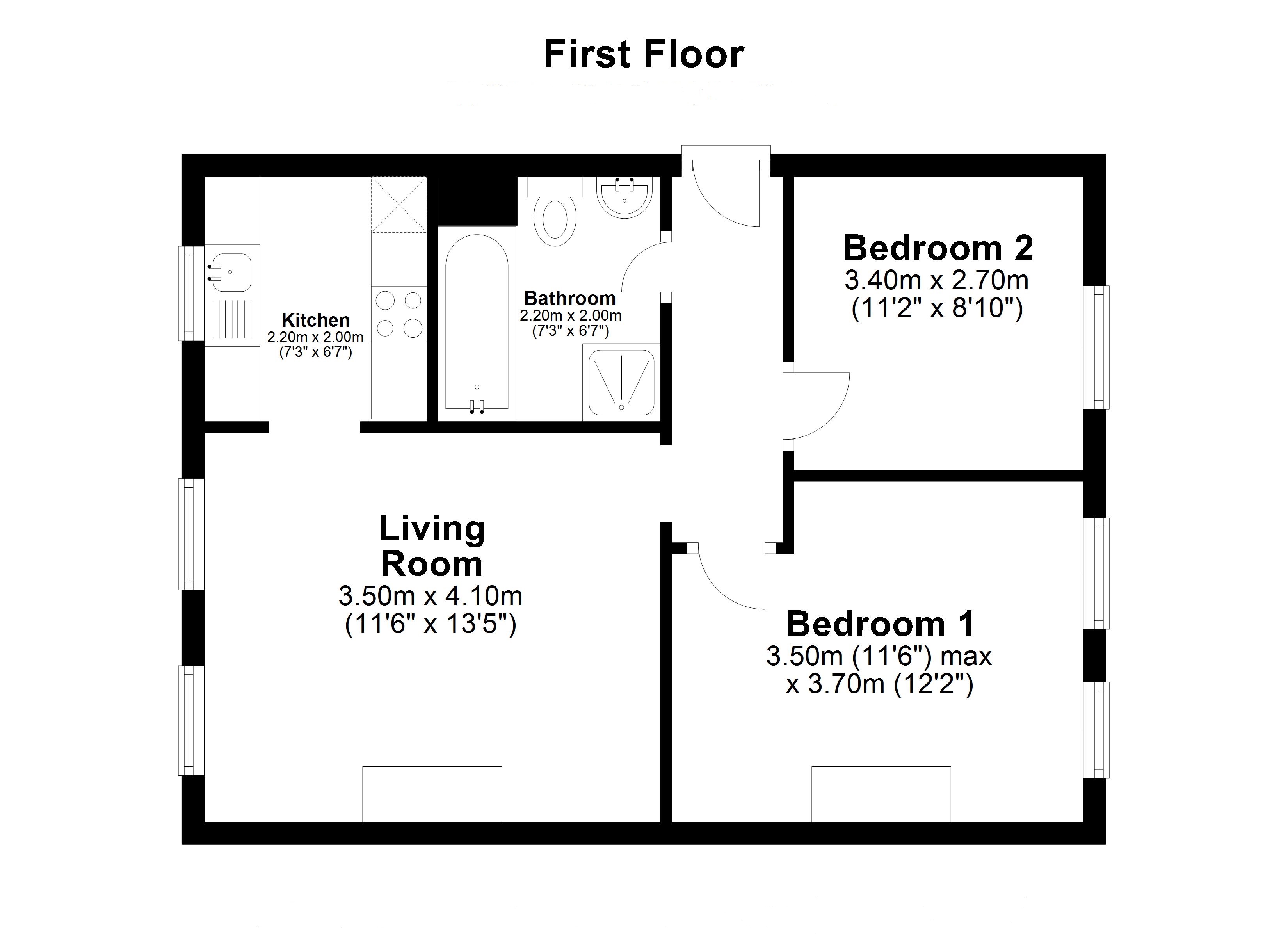 The Grove, Caterham CR3, 2 bedroom flat to rent 60869971 PrimeLocation