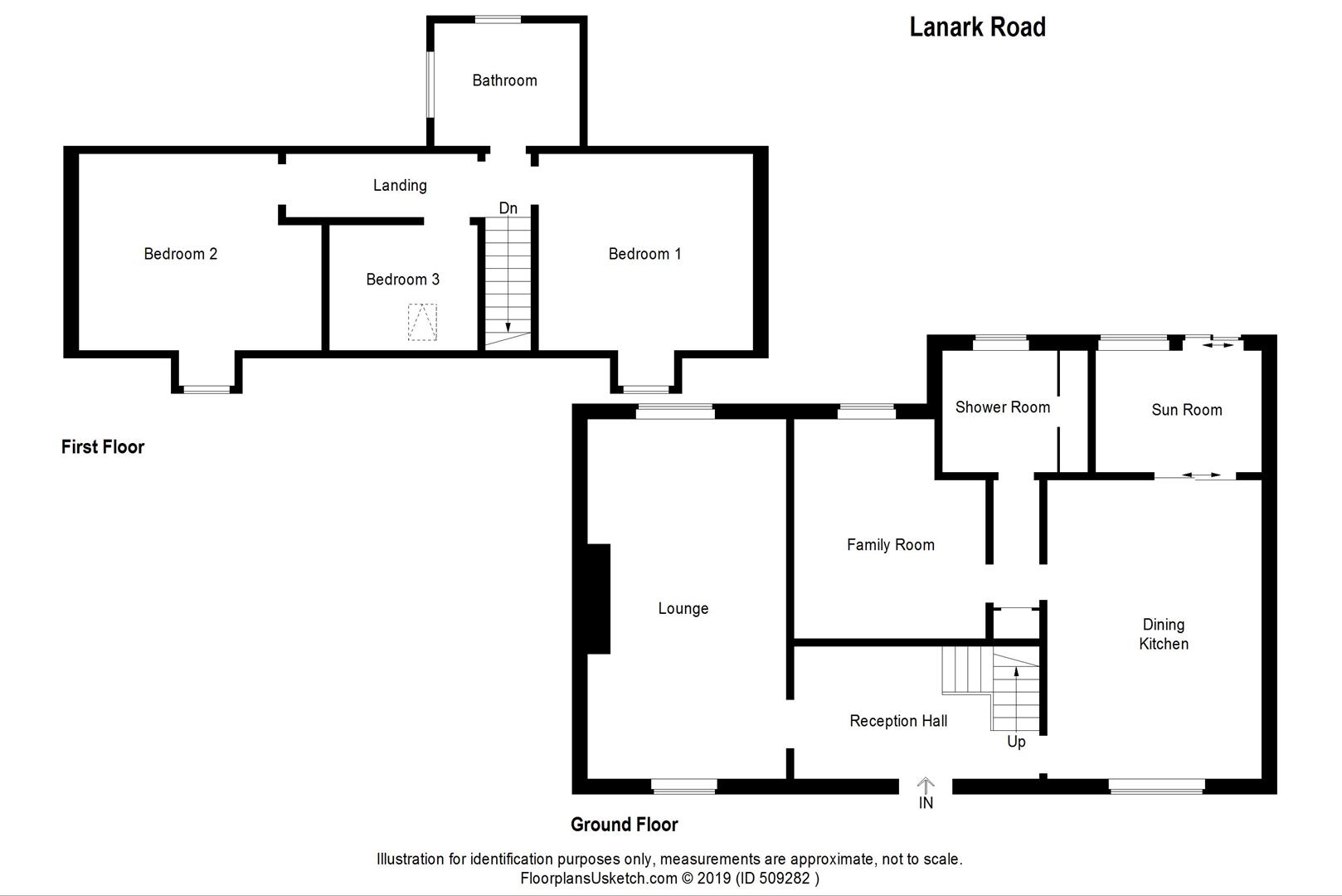 4 Bedrooms  for sale in Lanark Road, Crossford, Crossford ML8