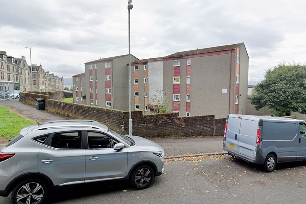27, Lynedoch Street, Flat 0-1, Greenock photo 3
