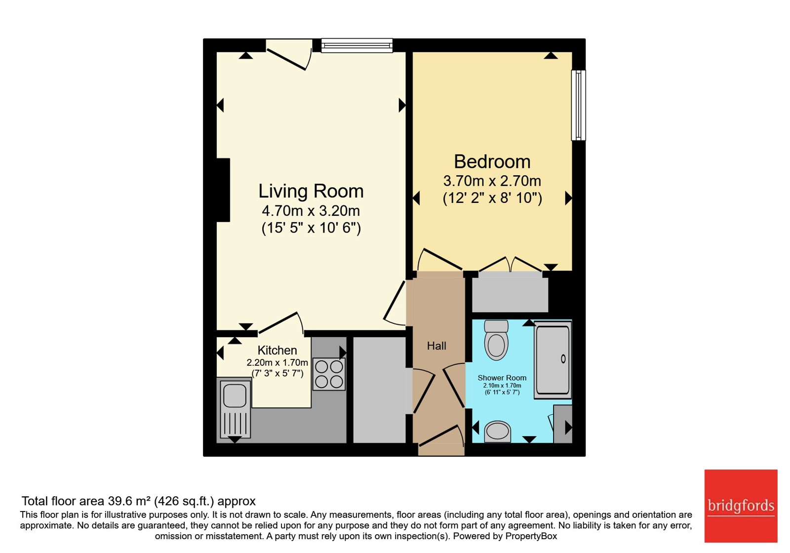 18 Homebeck House,, Gatley Green, Cheshire floorplan