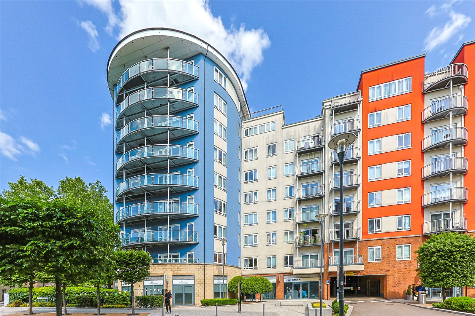 2-bed flat on Flat 56, Arctic House, 3, Heritage Avenue, Colindale, £415,000