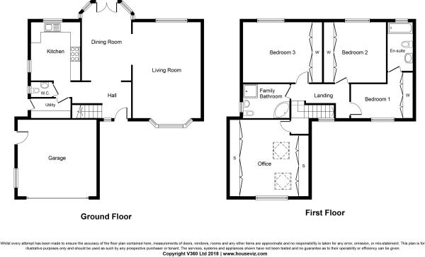 4 Bedrooms Detached house for sale in Thistle Hill, Huddersfield, West Yorkshire HD5