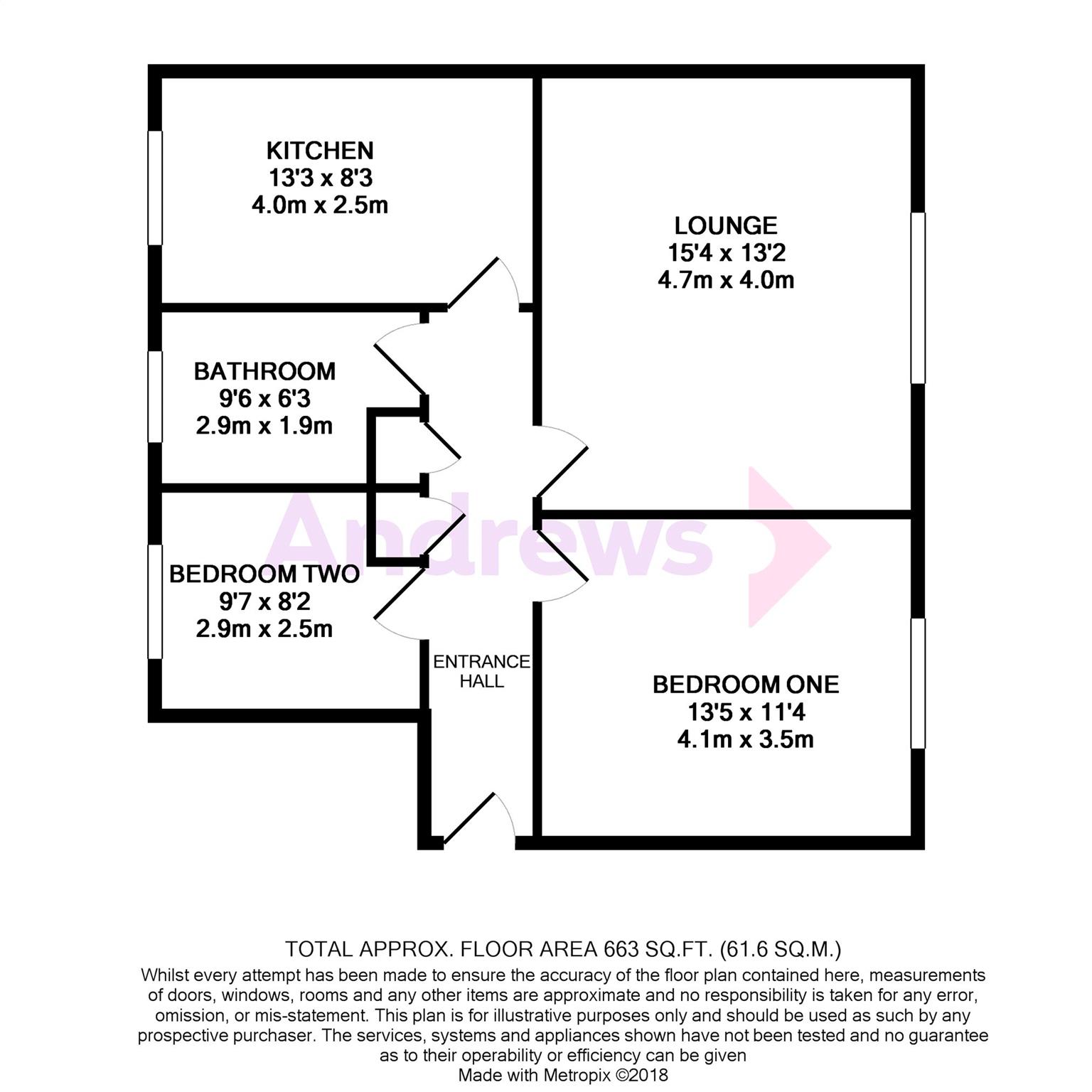 2 Bedrooms Flat for sale in Ridgeway Road, Redhill RH1