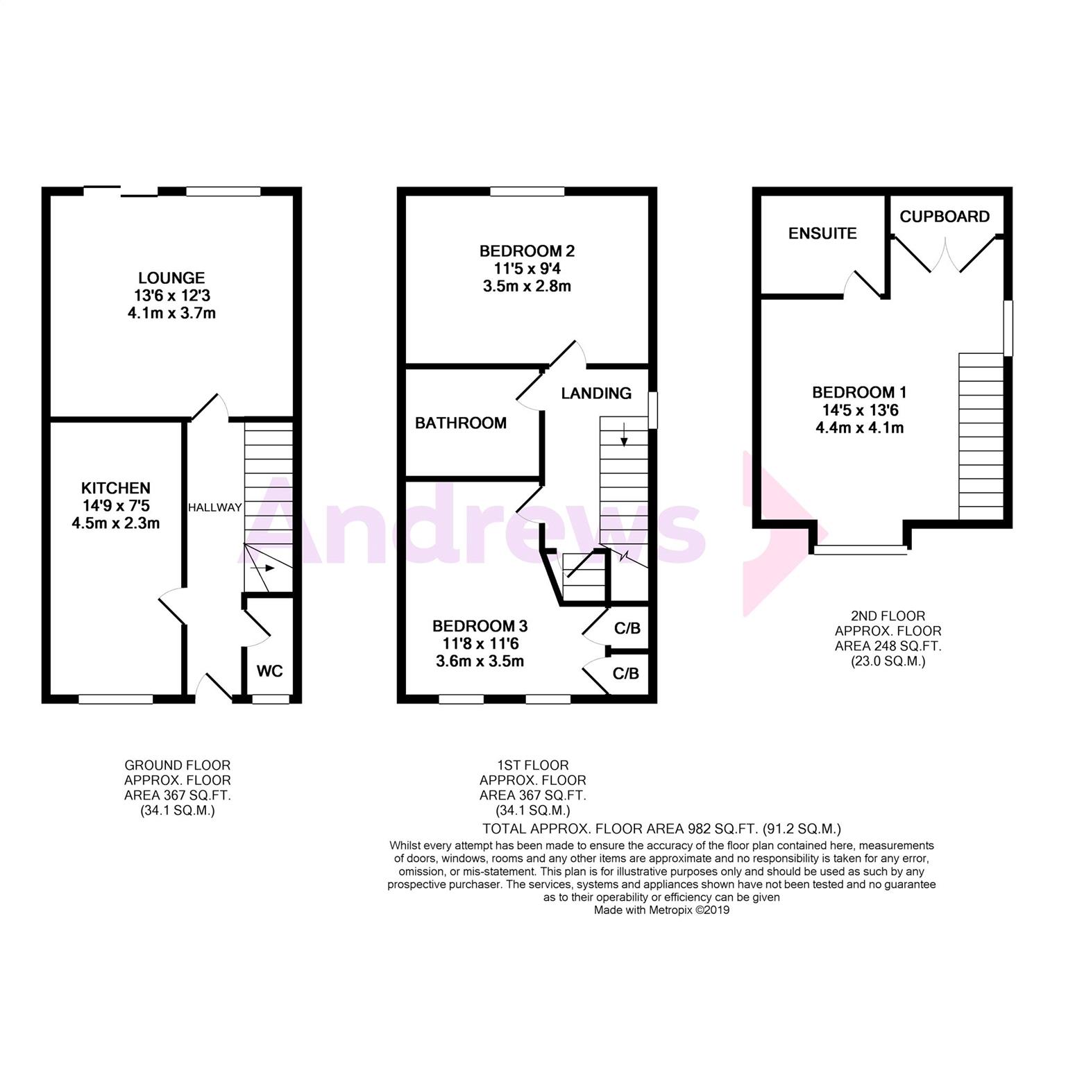 3 Bedrooms Town house for sale in Parade Court, Speedwell, Bristol BS5