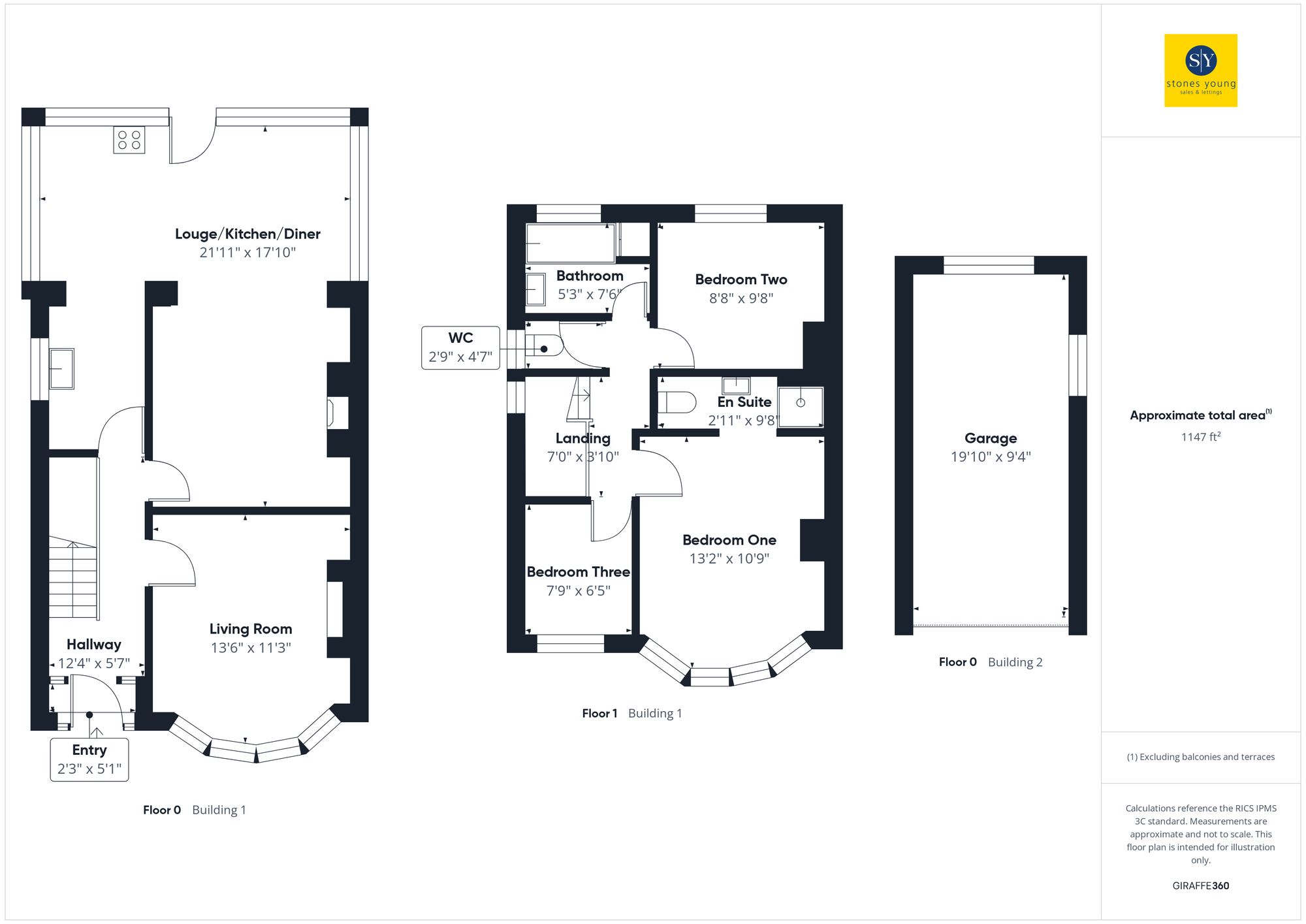 8 Willow Trees Drive, Blackburn floorplan