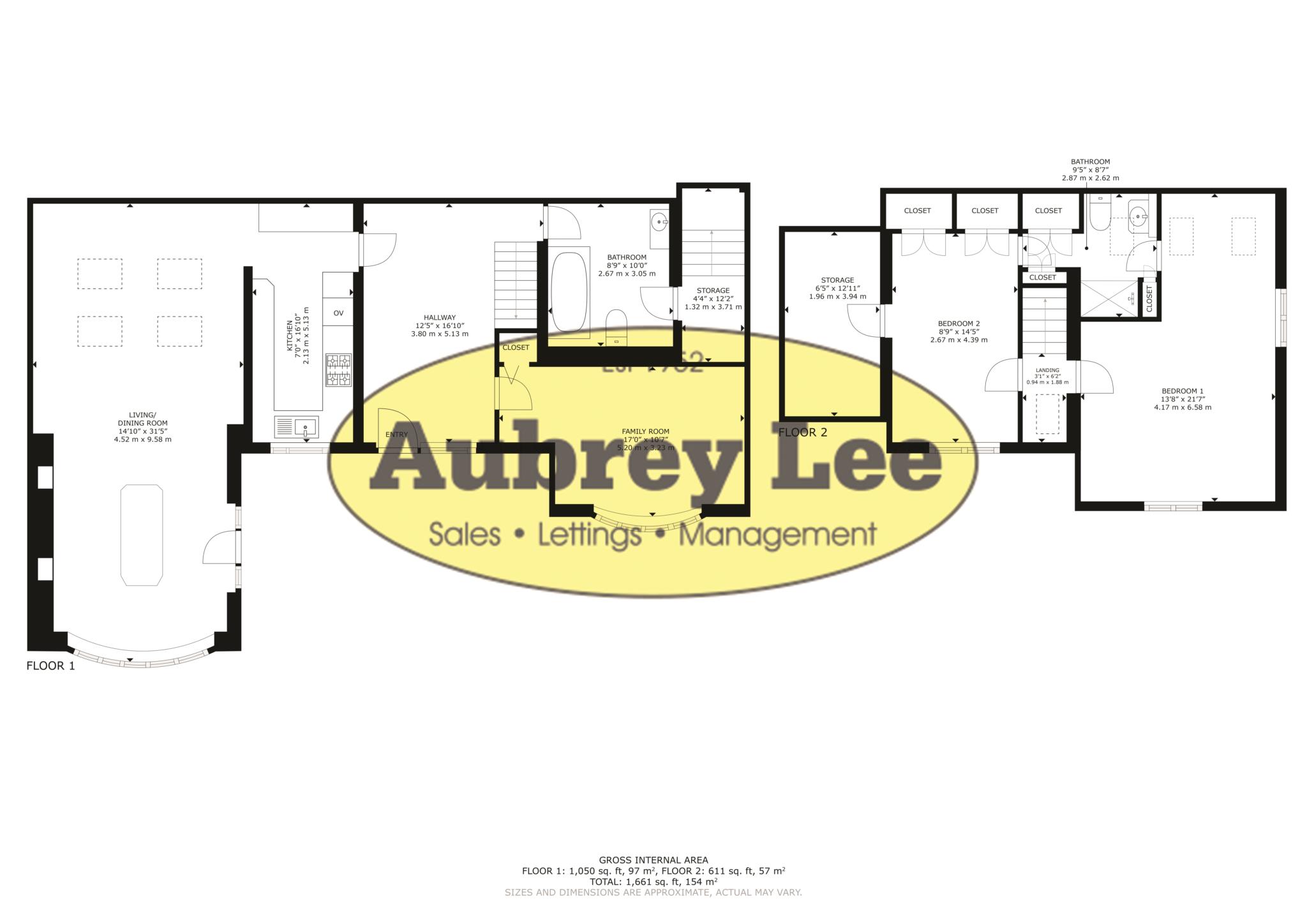 4b, Avondale Road, Manchester floorplan