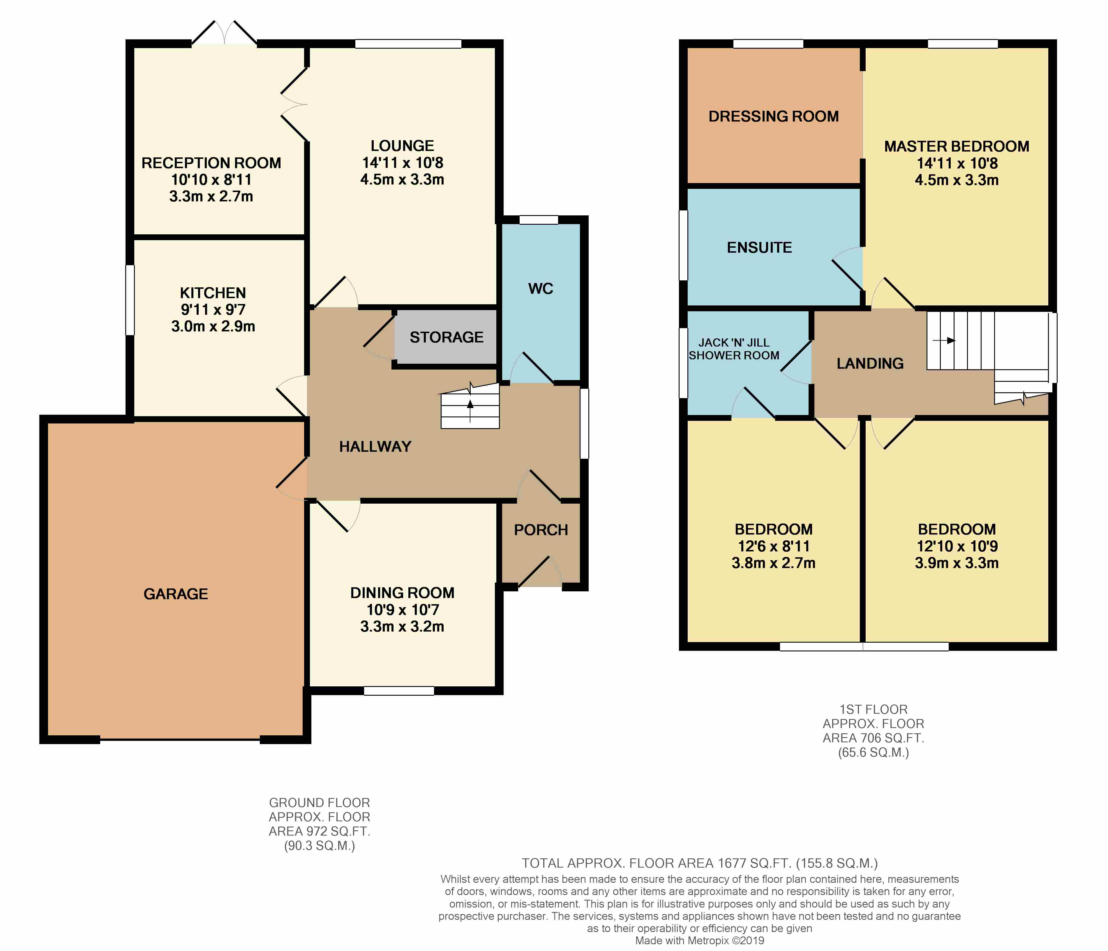 3 Bedrooms Detached house for sale in Stoneycroft Avenue, Horwich, Bolton BL6