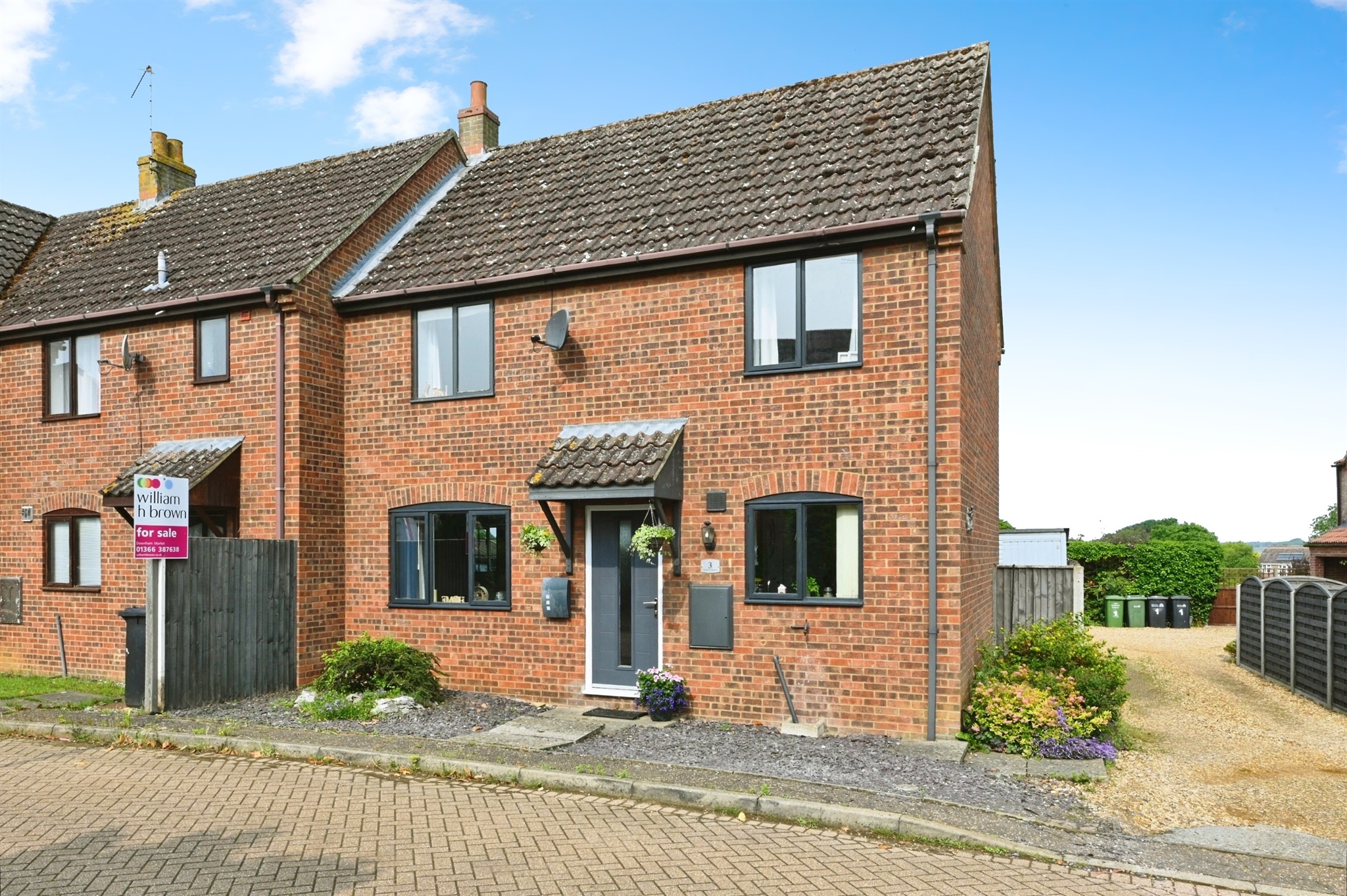 3, Crown Gardens, King's Lynn photo 2