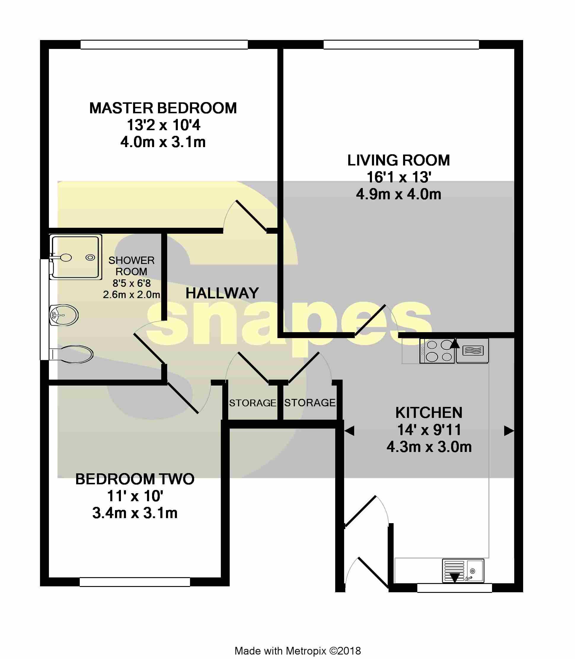 2 Bedrooms Flat for sale in Gillbent Road, Cheadle Hulme, Cheadle SK8