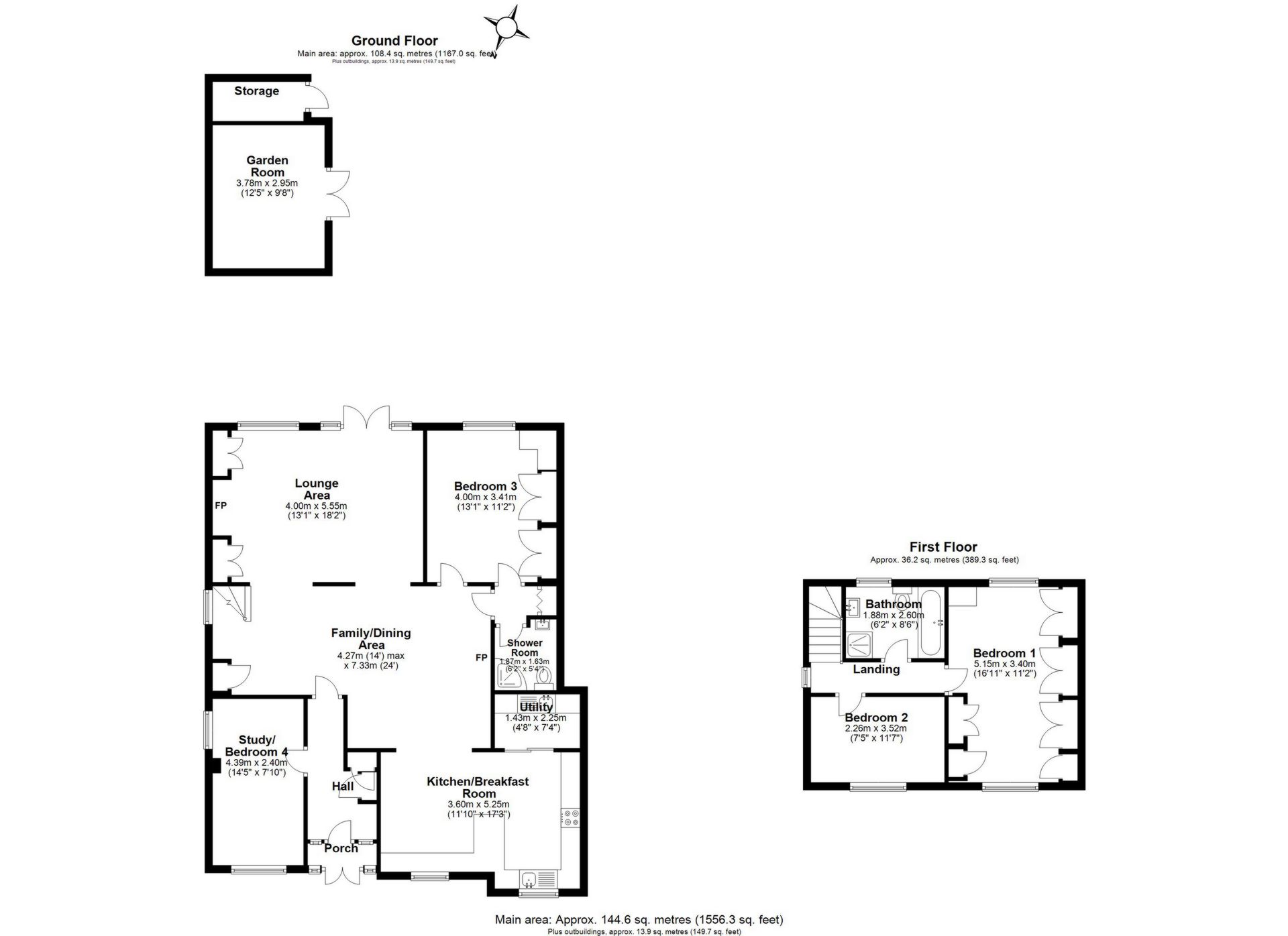 Amberley Road, Buckhurst Hill IG9, 4 bedroom detached house for sale