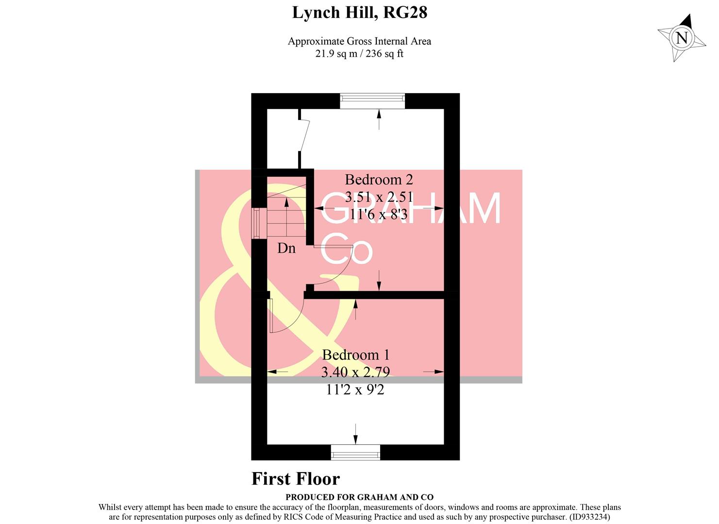 Lynch Hill, Whitchurch RG28, 2 bedroom cottage for sale 63880494