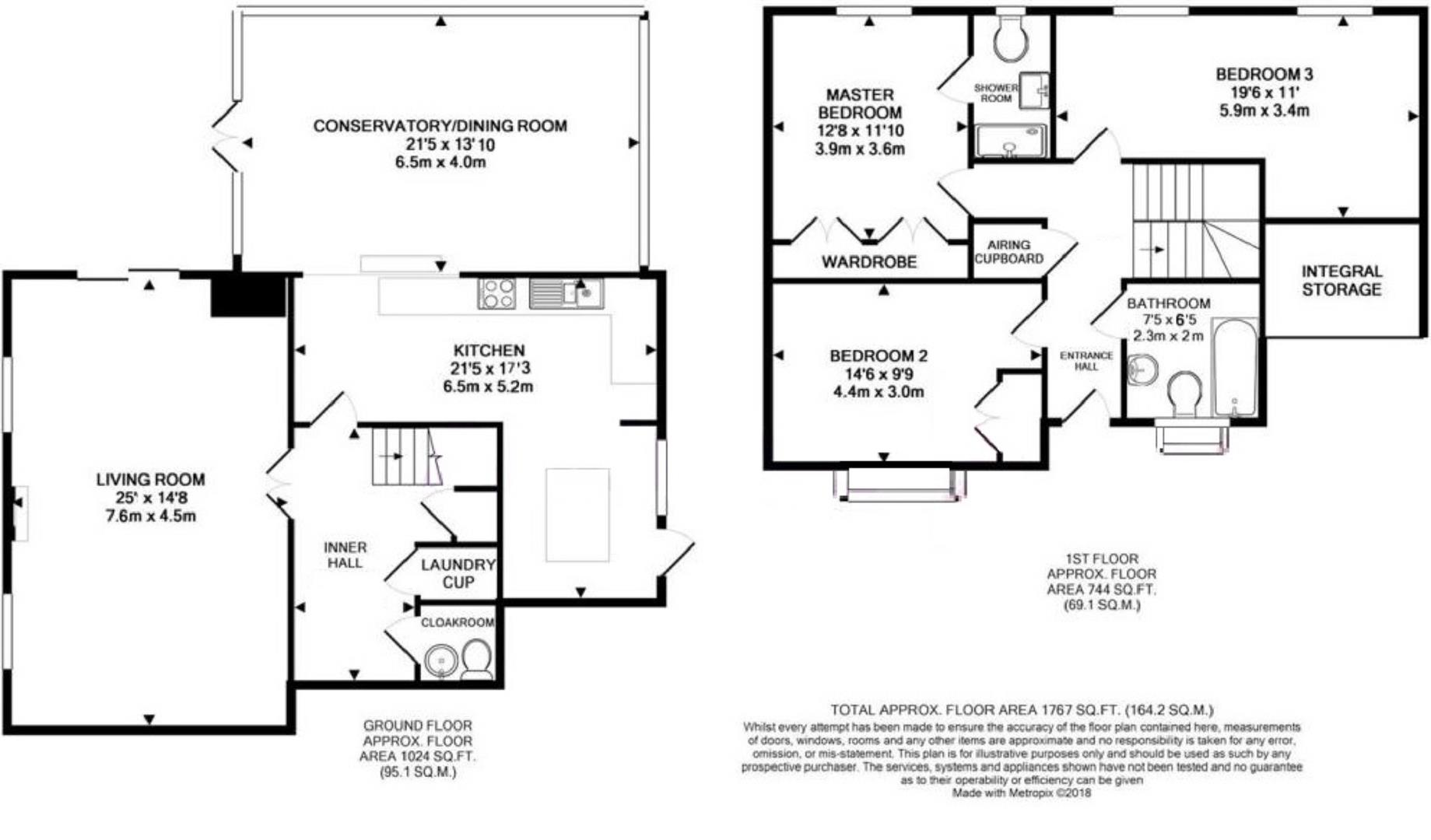 London Road, Addington, West Malling ME19, 3 bedroom detached house for