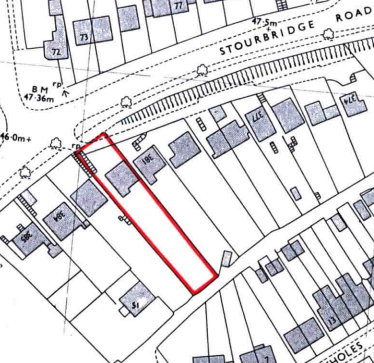 382, Stourbridge Road, Kidderminster floorplan