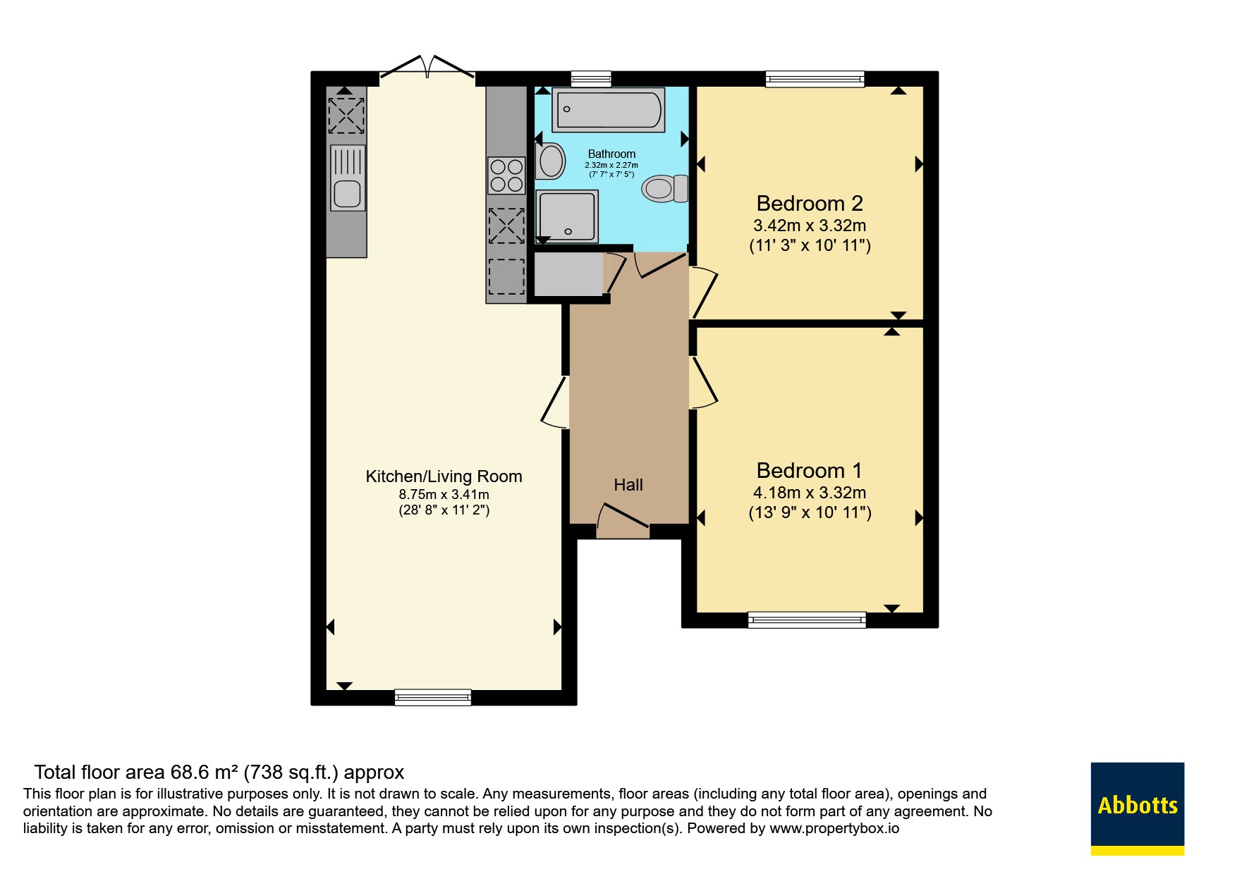 PLOT 25 - Venus Fields, 14, Kingfisher Crescent, Ipswich floorplan