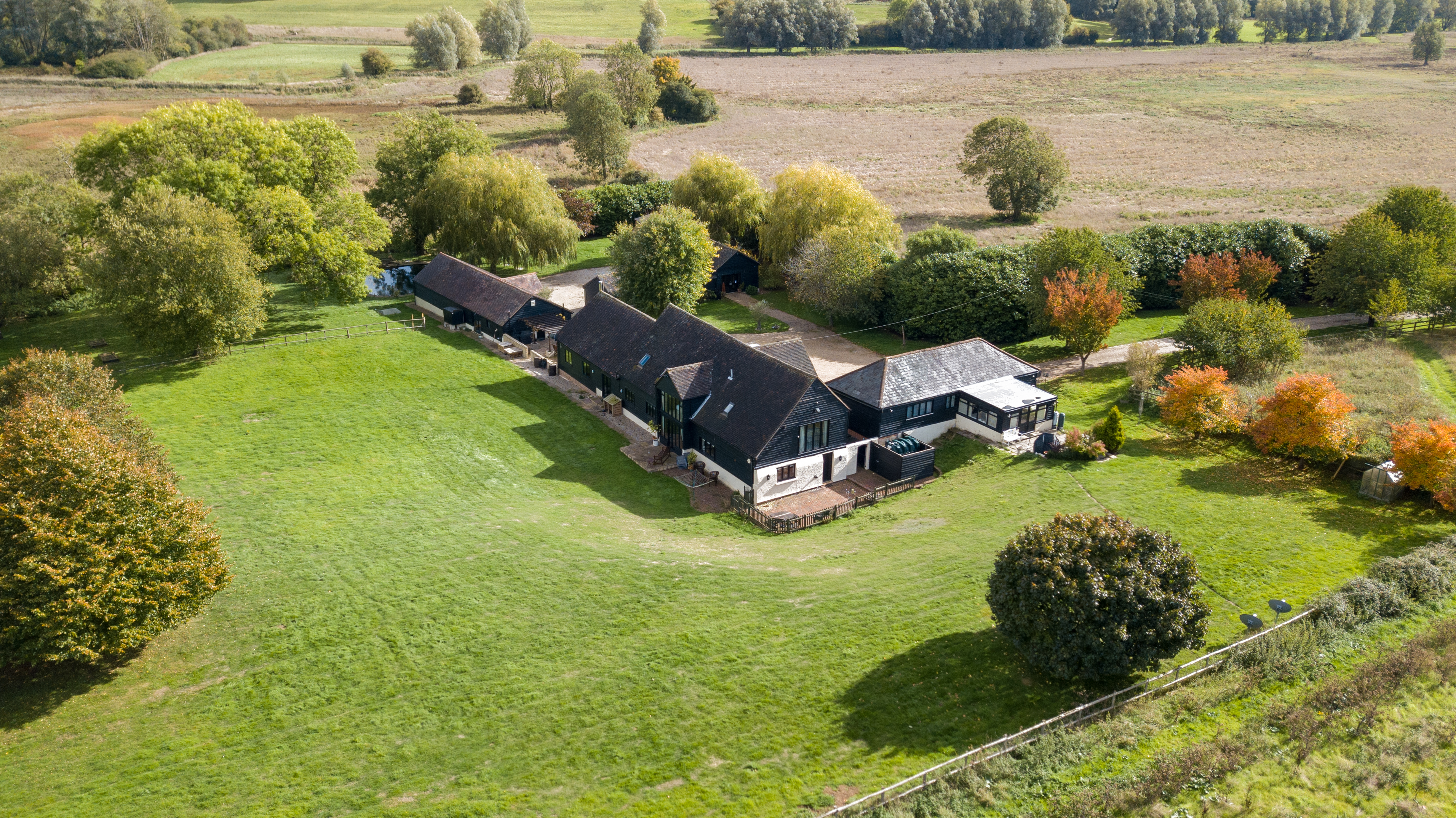 5 bedroom barn conversion for sale 0