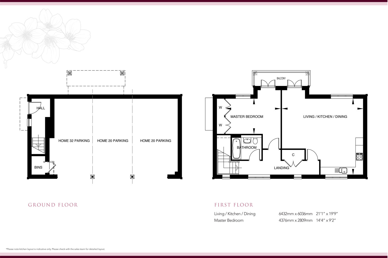 1 Bedrooms Flat for sale in Cherry Tree Lane, Cranleigh Road, Ewhurst, Surrey GU6