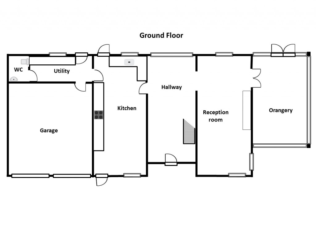 3 Bedrooms Detached house for sale in Royle, Burnley BB12