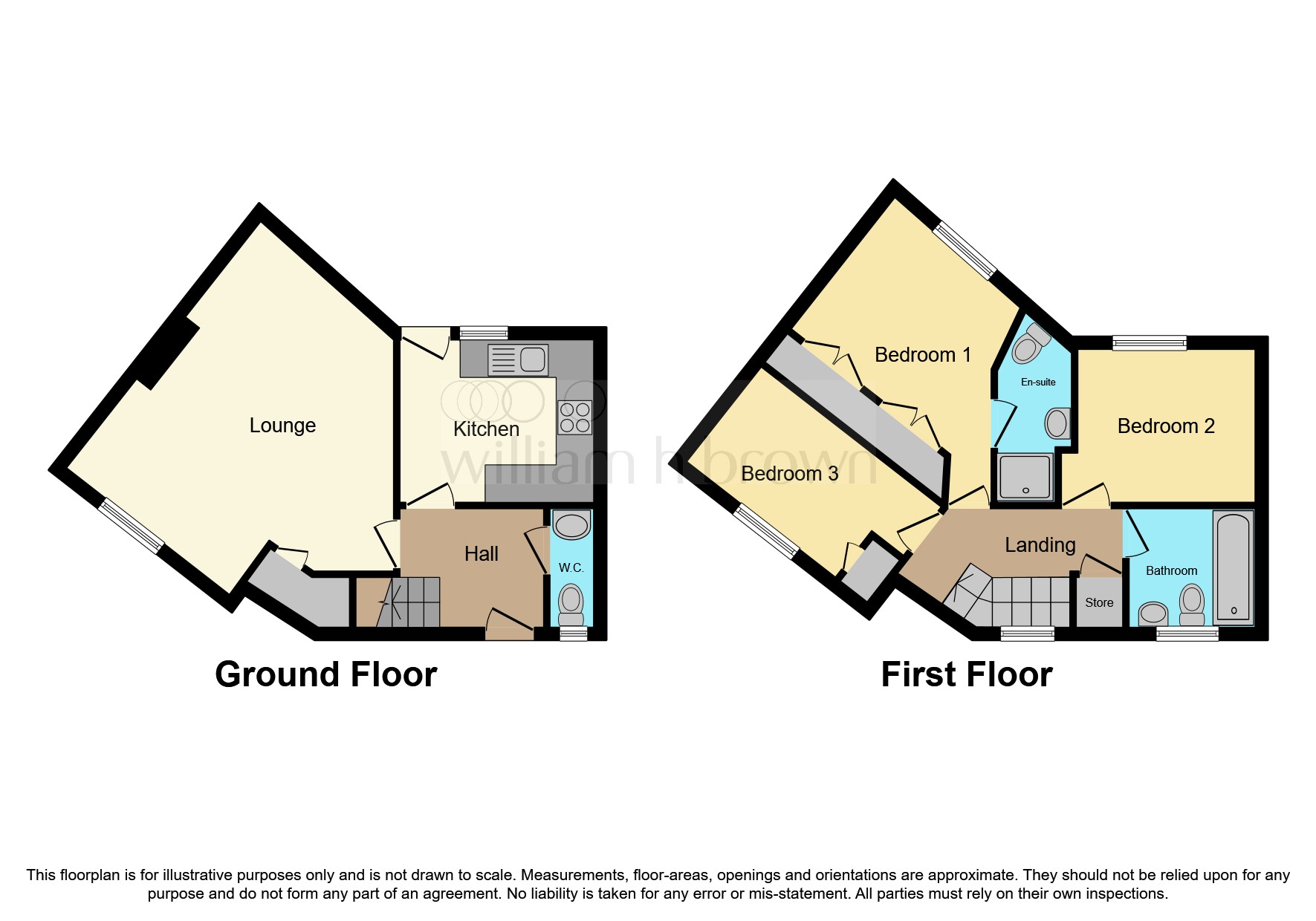 Teasel Drive, Ely CB6, 3 bedroom end terrace house for sale 66295622