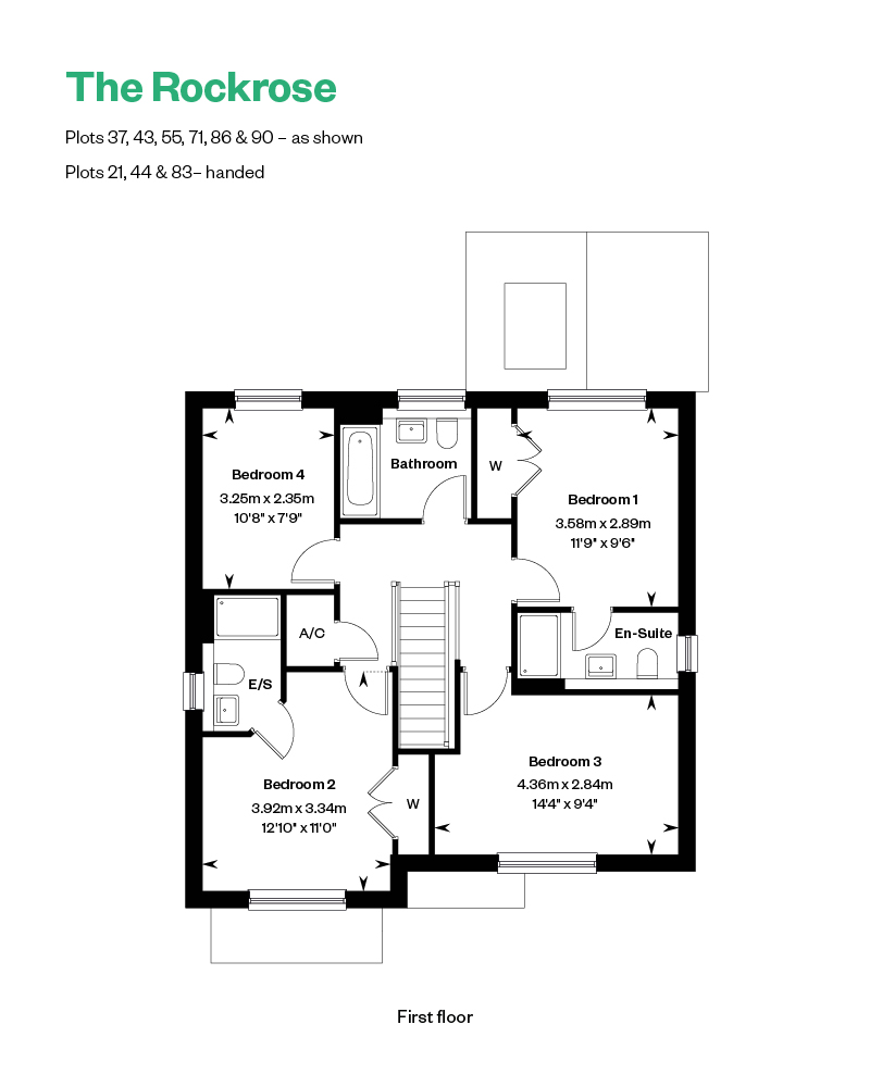 83, Wheldon Lane, Crowthorne, Rg40 3Ga floorplan