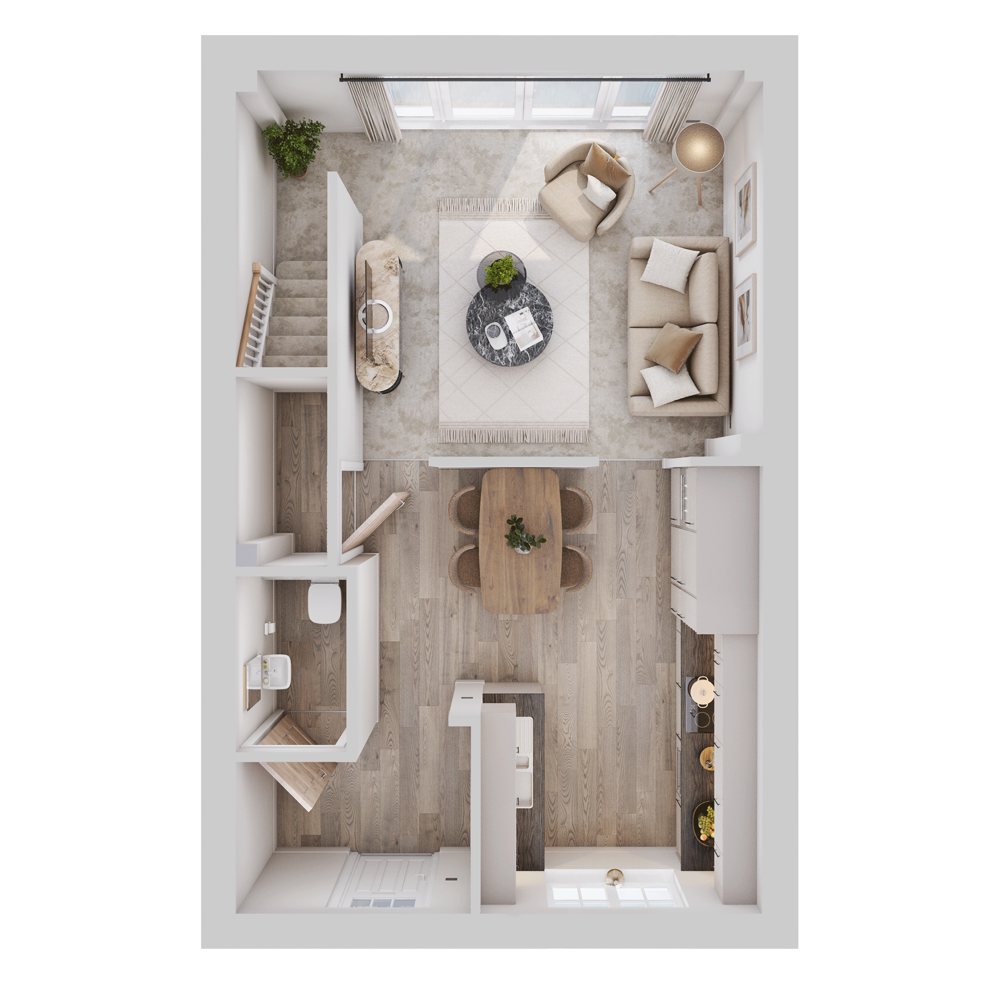25, Fryatts Way, Bexhill, Bexhill On Sea floorplan