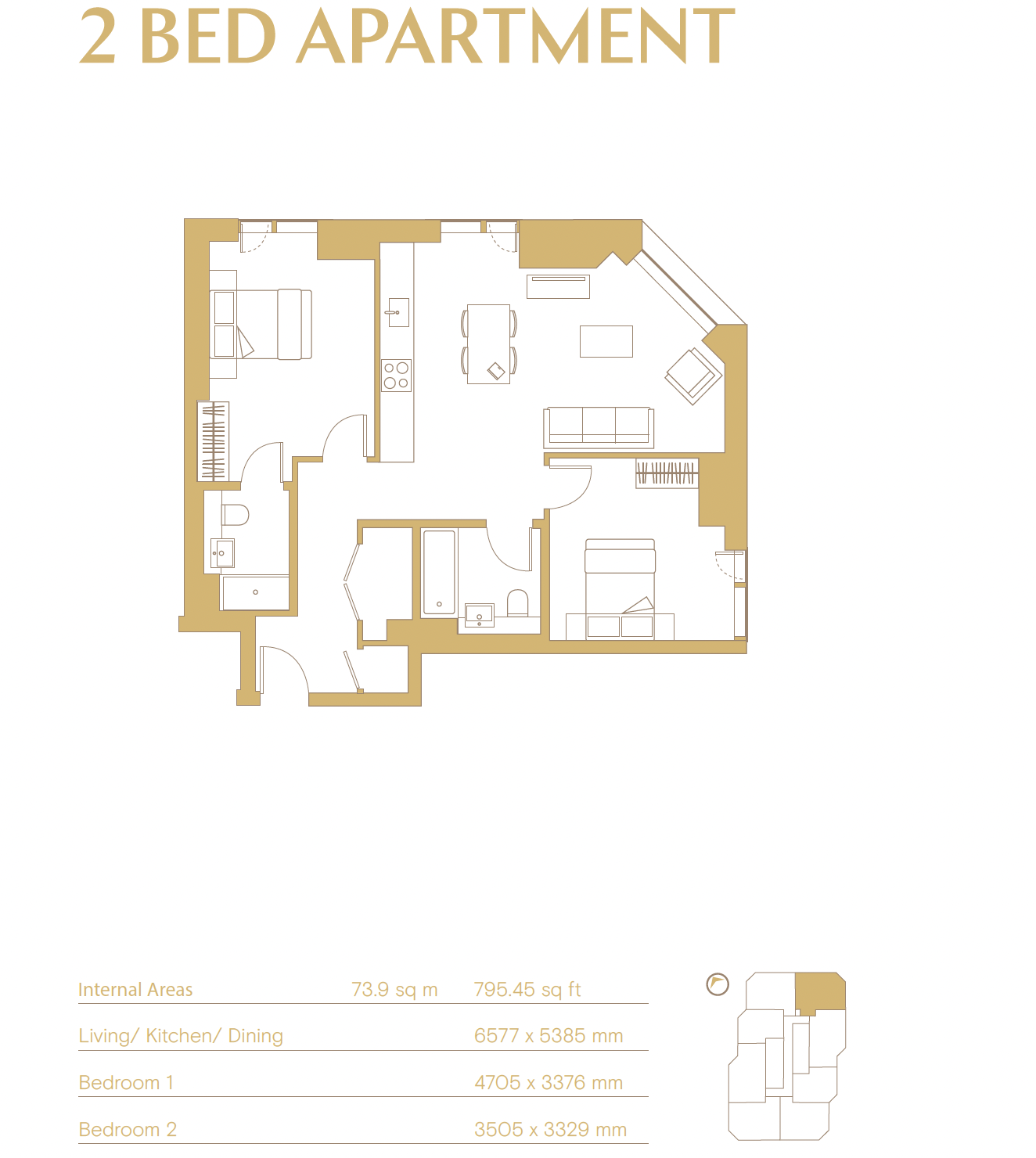 20xx, dantzic street, Manchester floorplan